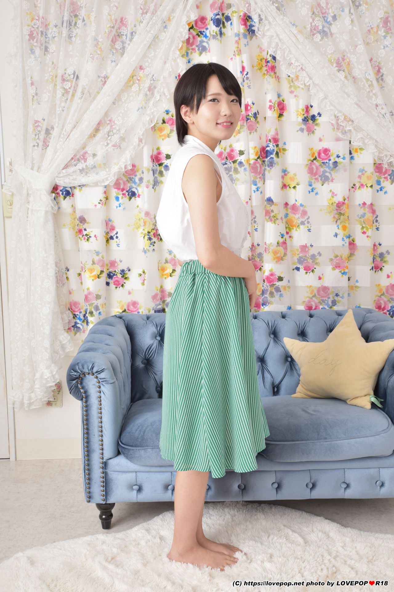 Karin Niimi 新美かりん Photoset 07-图12