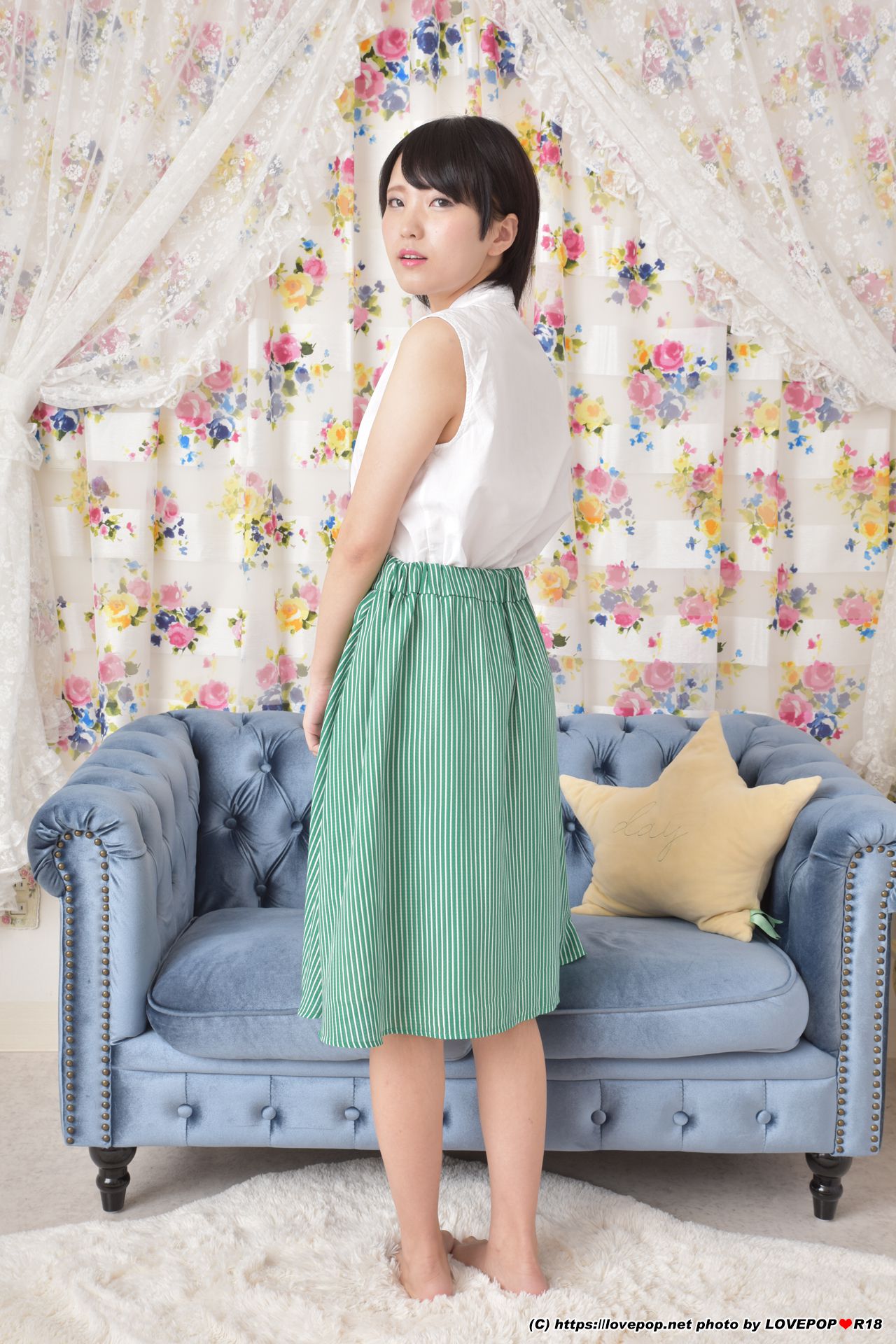 Karin Niimi 新美かりん Photoset 07-图13