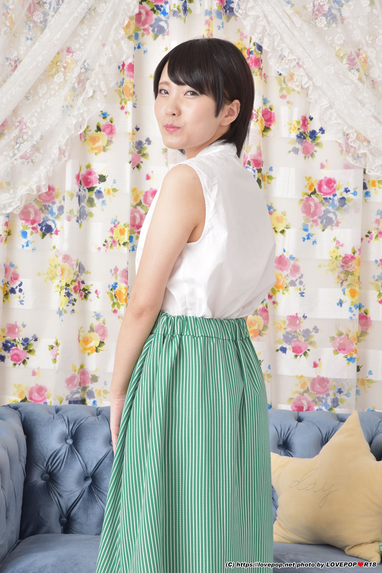 Karin Niimi 新美かりん Photoset 07-图14