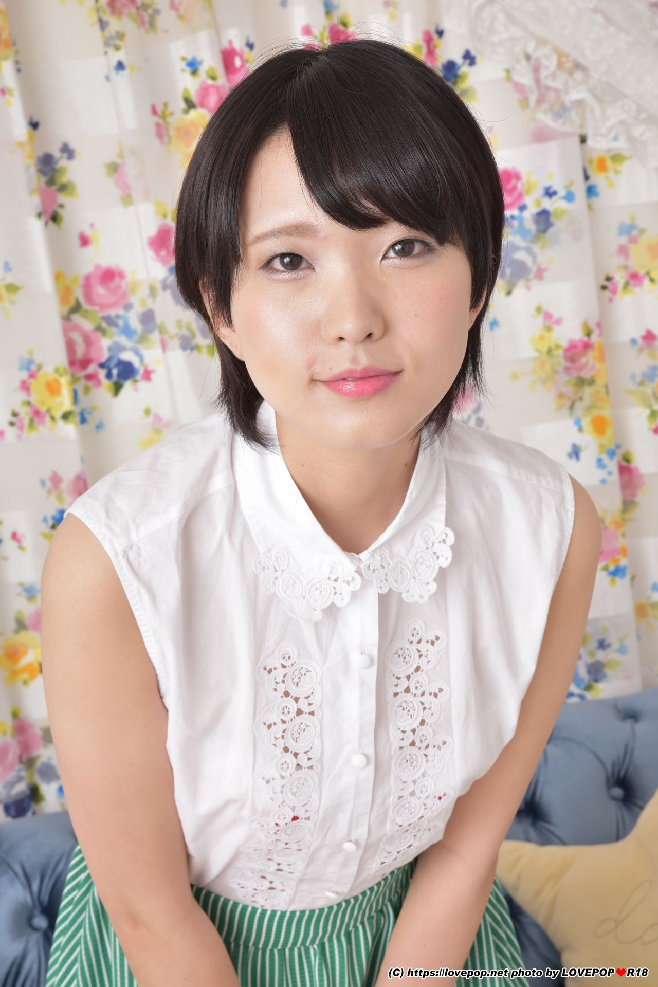 Karin Niimi 新美かりん Photoset 07-图17