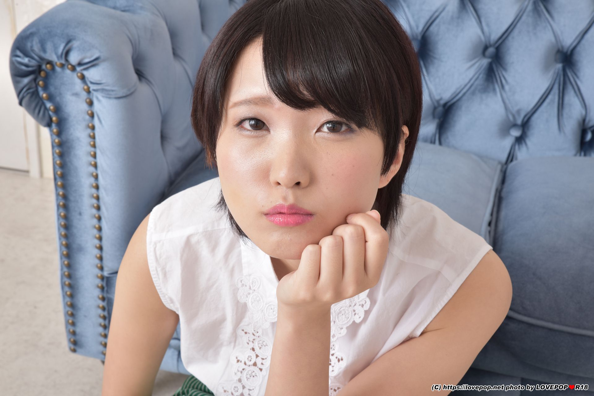 Karin Niimi 新美かりん Photoset 07-图19