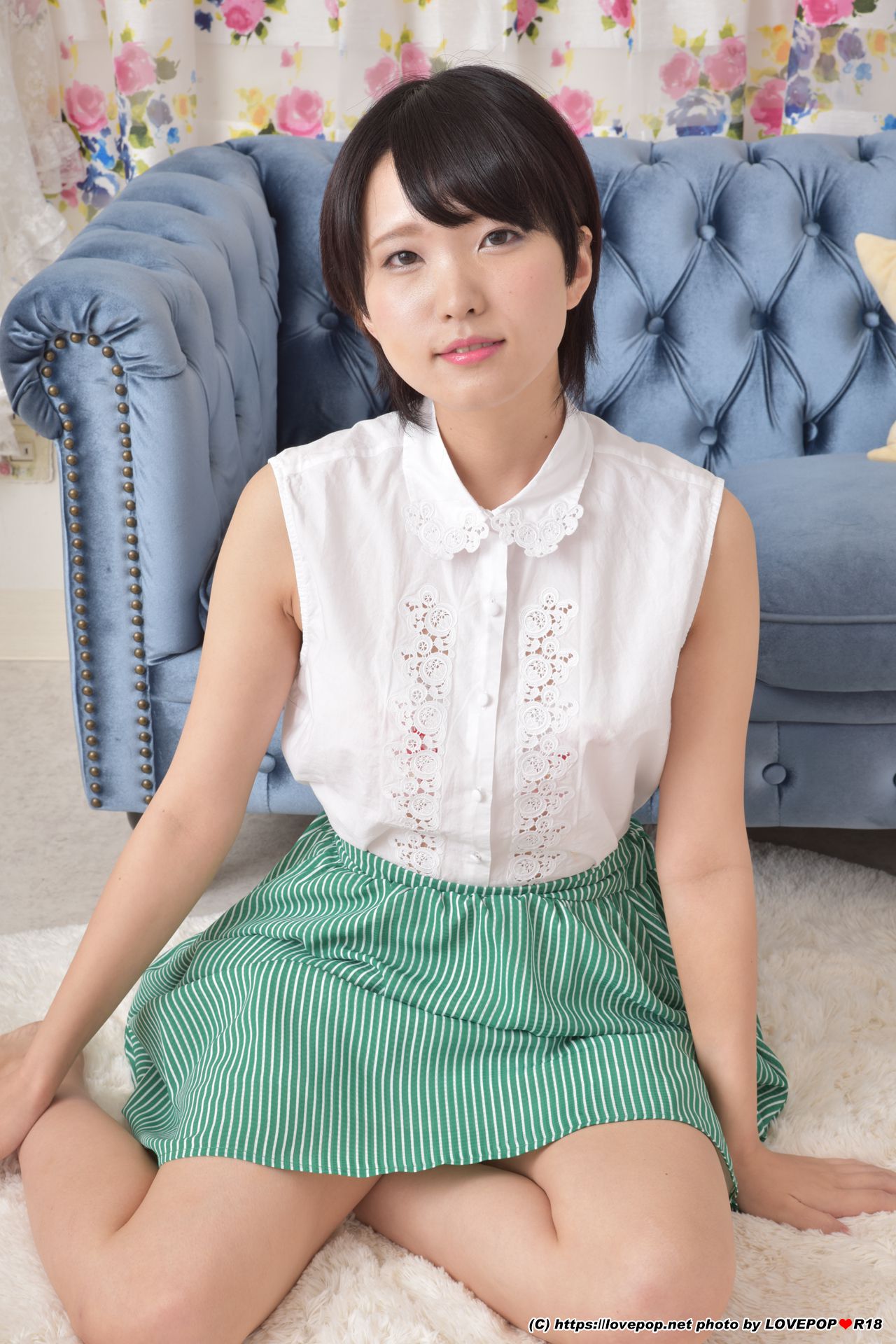 Karin Niimi 新美かりん Photoset 07-图24