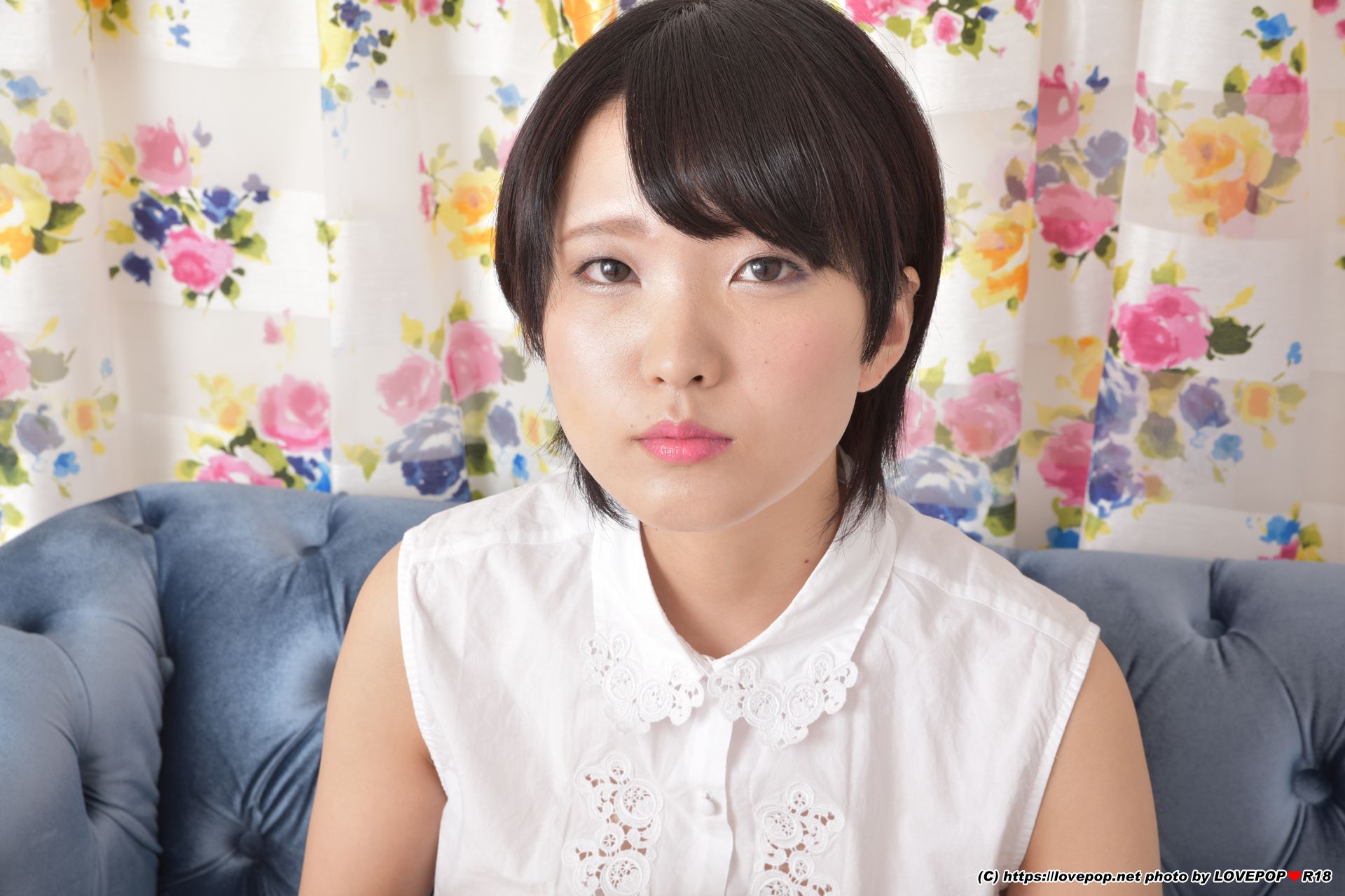 Karin Niimi 新美かりん Photoset 07-图2