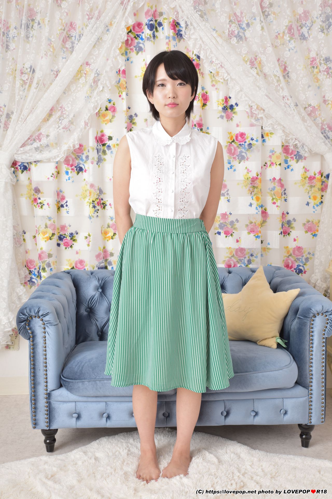 Karin Niimi 新美かりん Photoset 07-图7