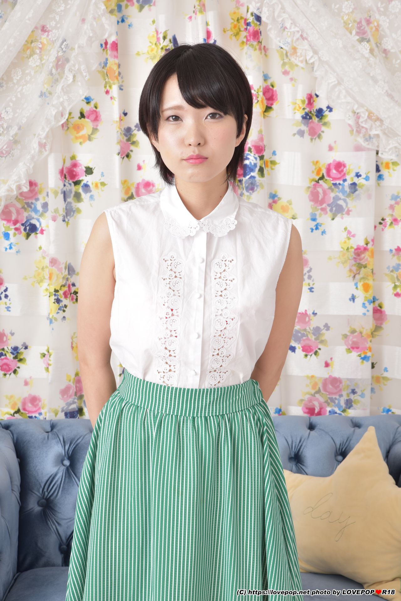 Karin Niimi 新美かりん Photoset 07-图8
