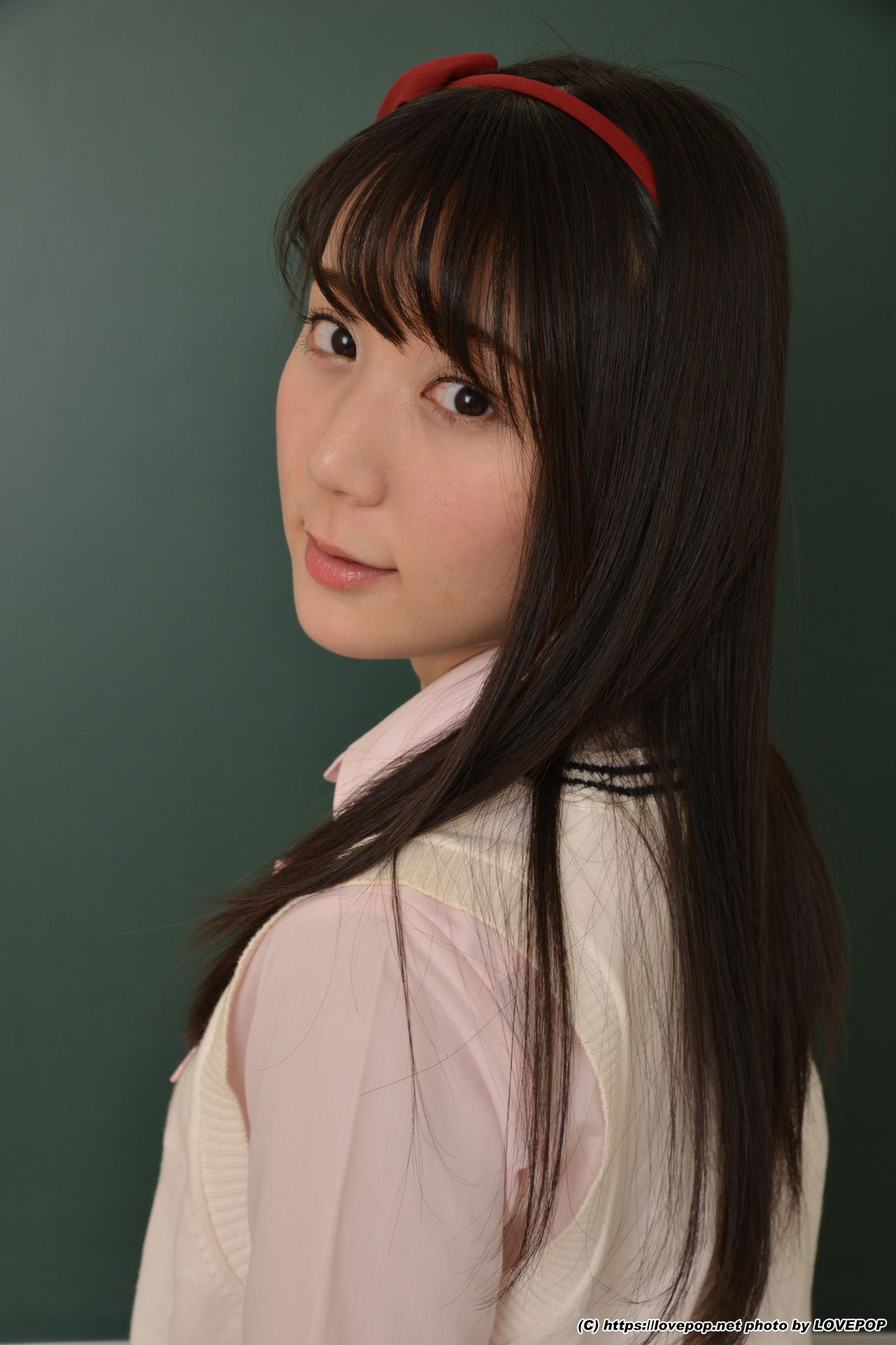 Mai Harukaze 春風舞 Photoset 03-图8