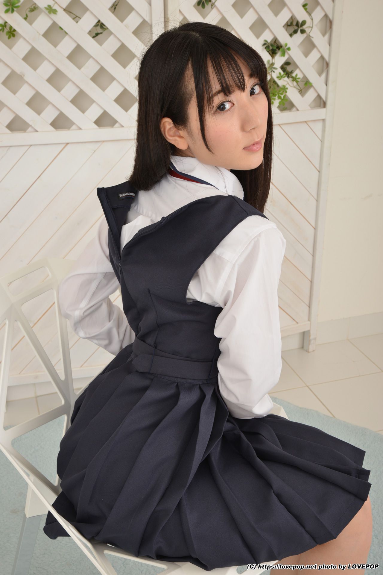 Mai Harukaze 春風舞 Photoset 04-图24