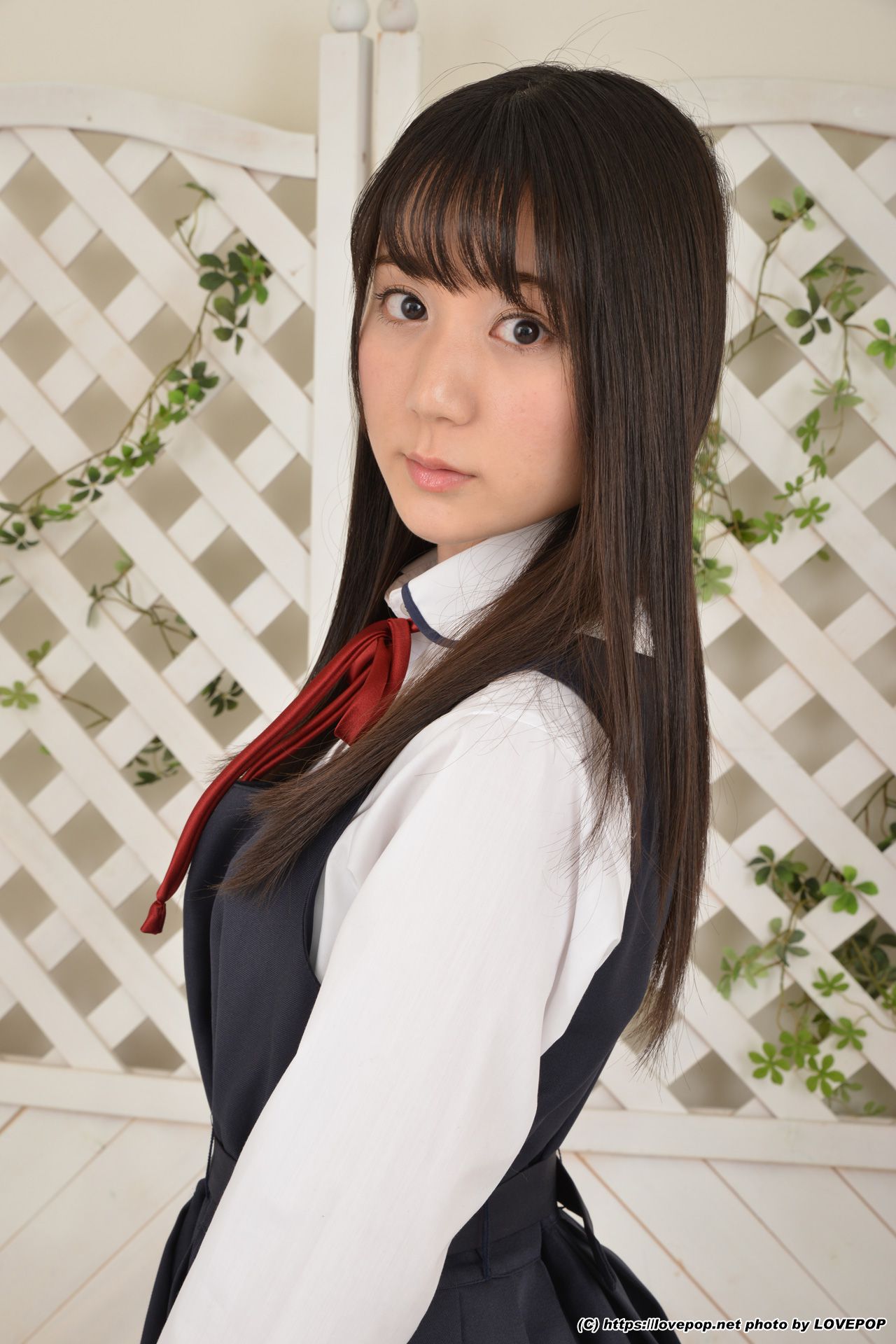 Mai Harukaze 春風舞 Photoset 04-图3