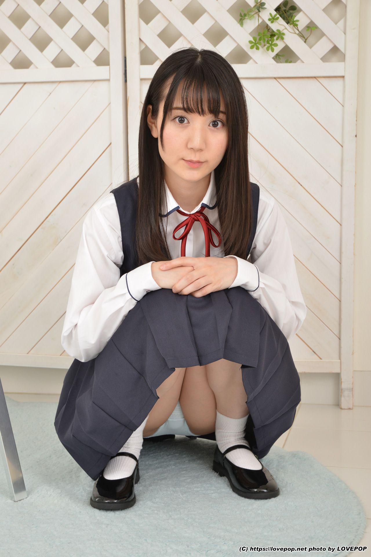 Mai Harukaze 春風舞 Photoset 04-图6