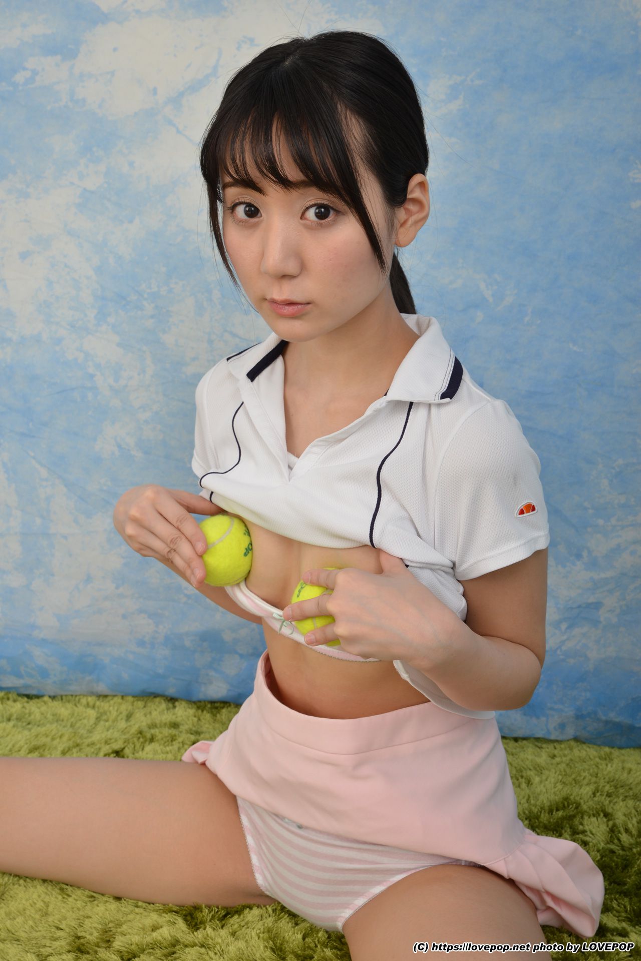 Mai Harukaze 春風舞 Photoset 05-图48