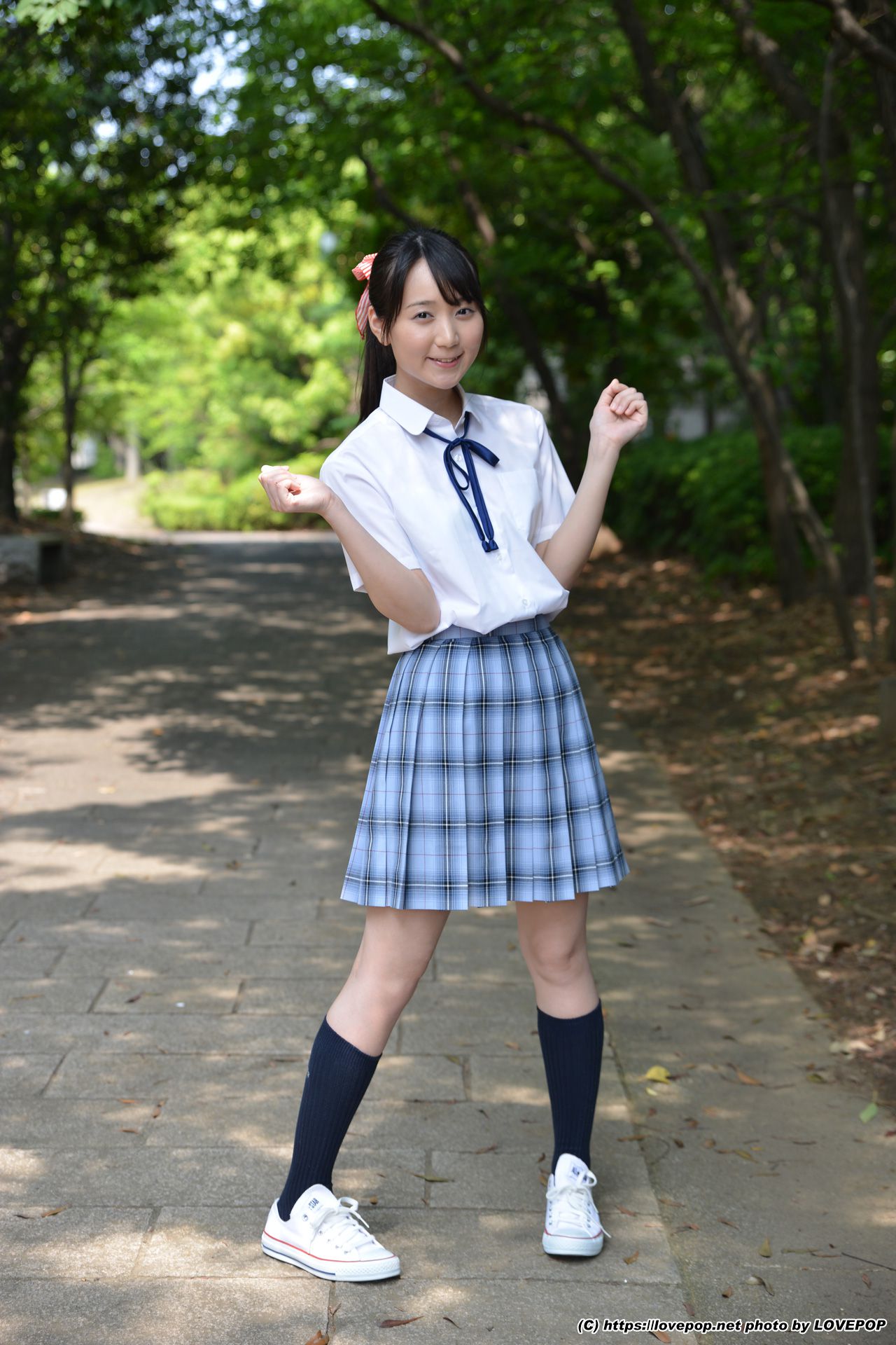 Mai Harukaze 春風舞 Photoset 07-图0