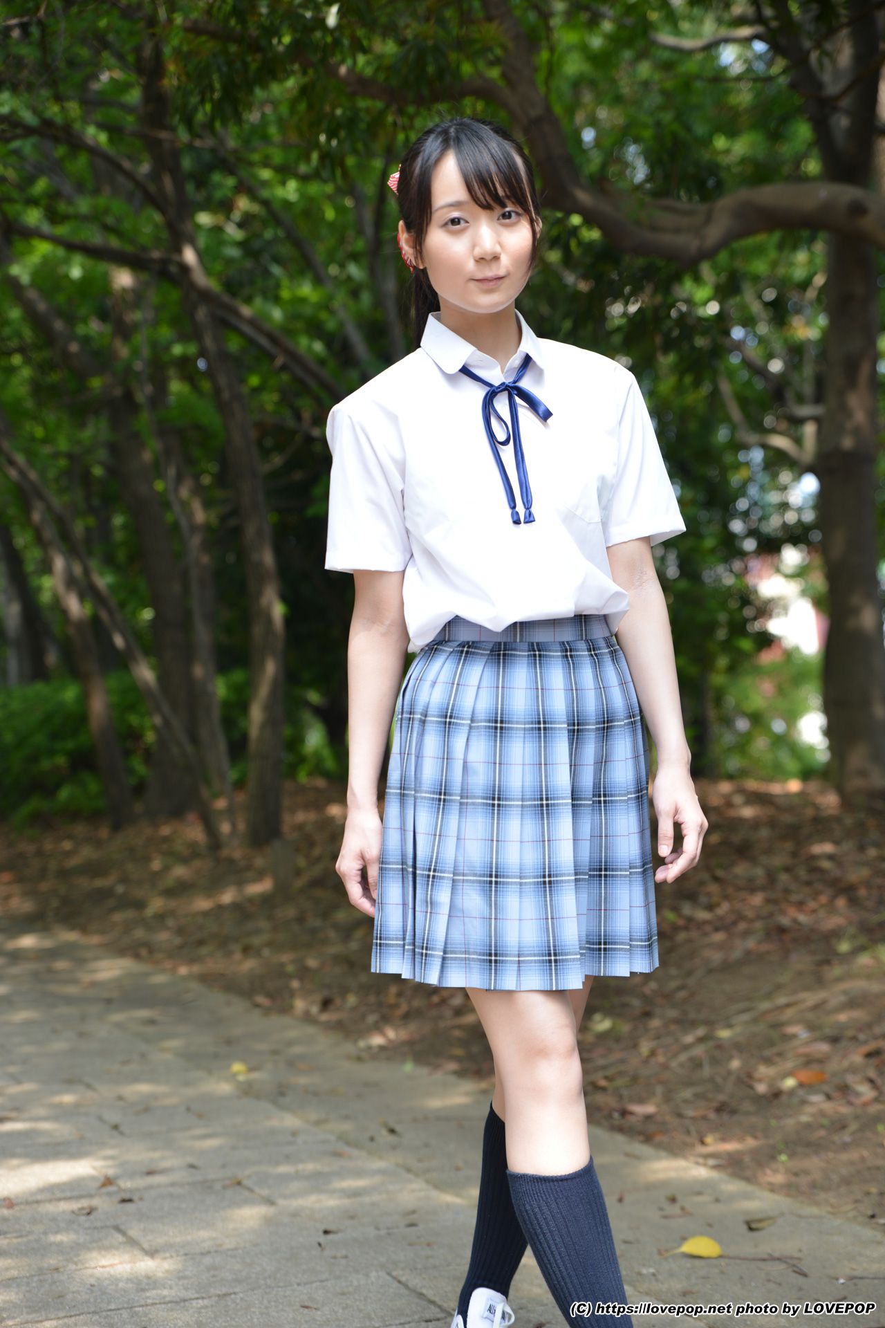 Mai Harukaze 春風舞 Photoset 07-图10