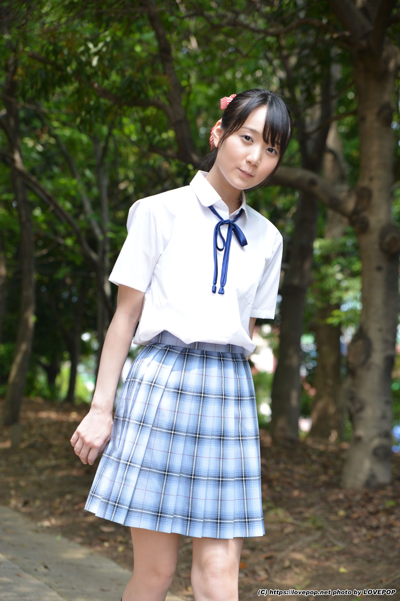 Mai Harukaze 春風舞 Photoset 07-图11