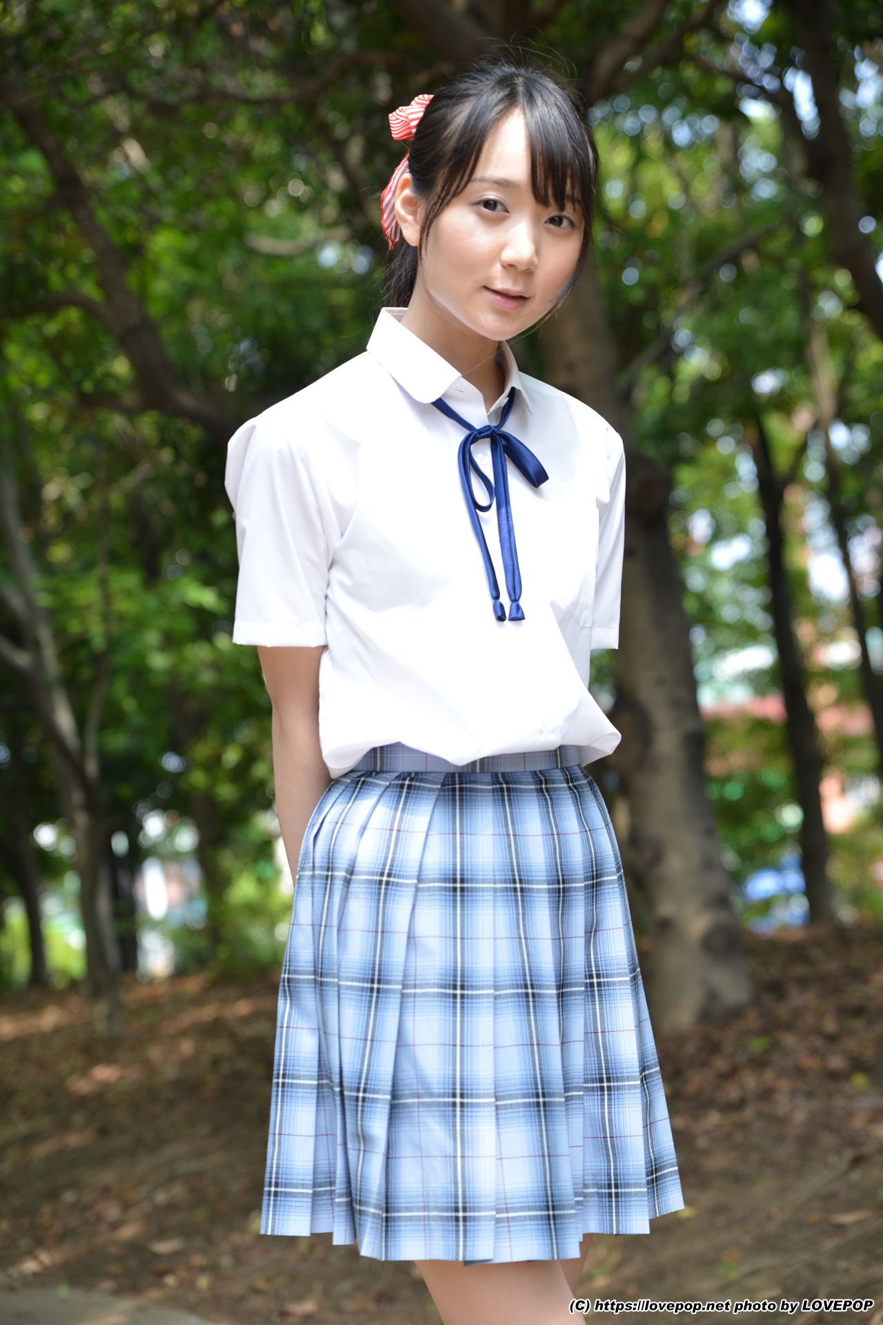 Mai Harukaze 春風舞 Photoset 07-图12