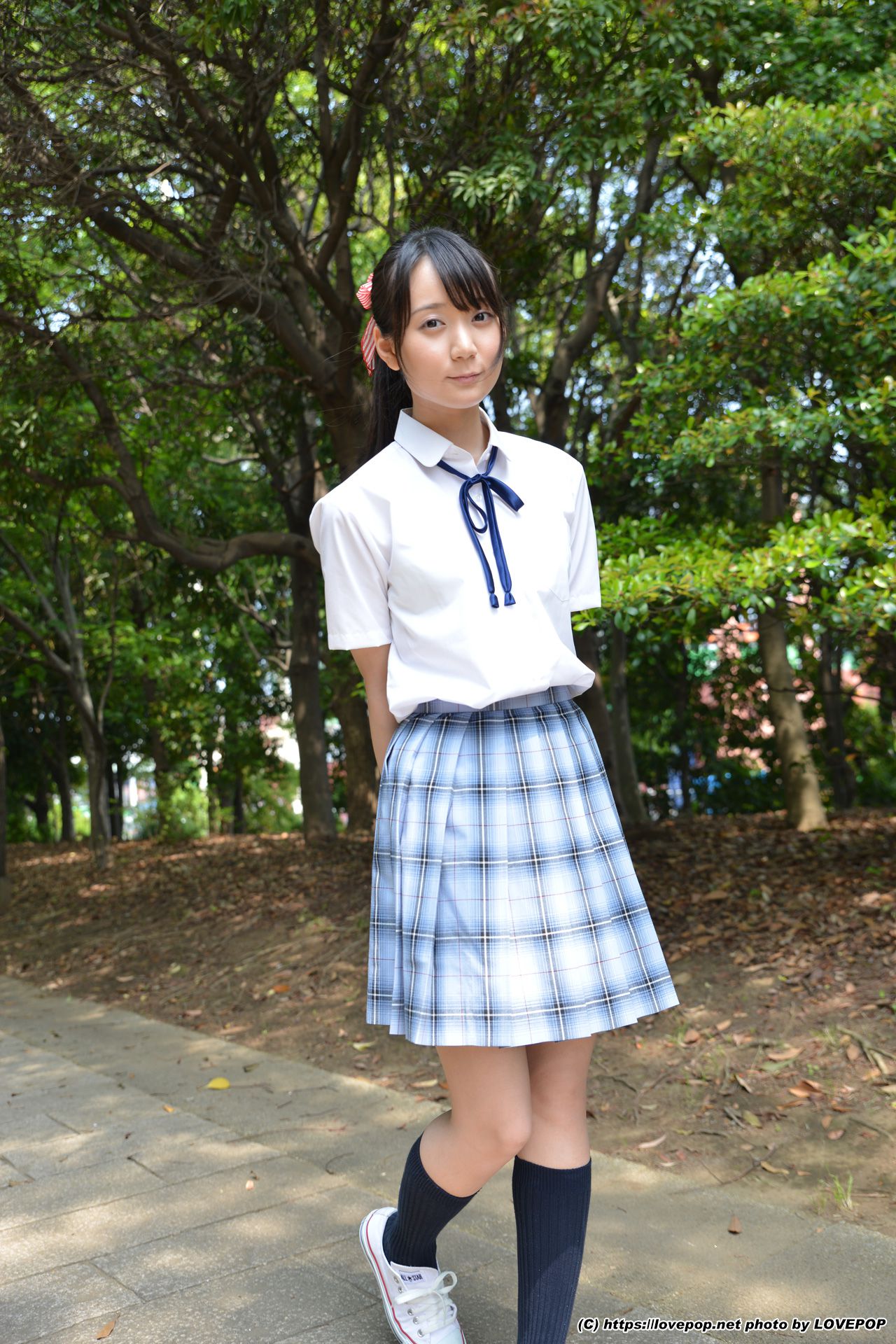 Mai Harukaze 春風舞 Photoset 07-图13