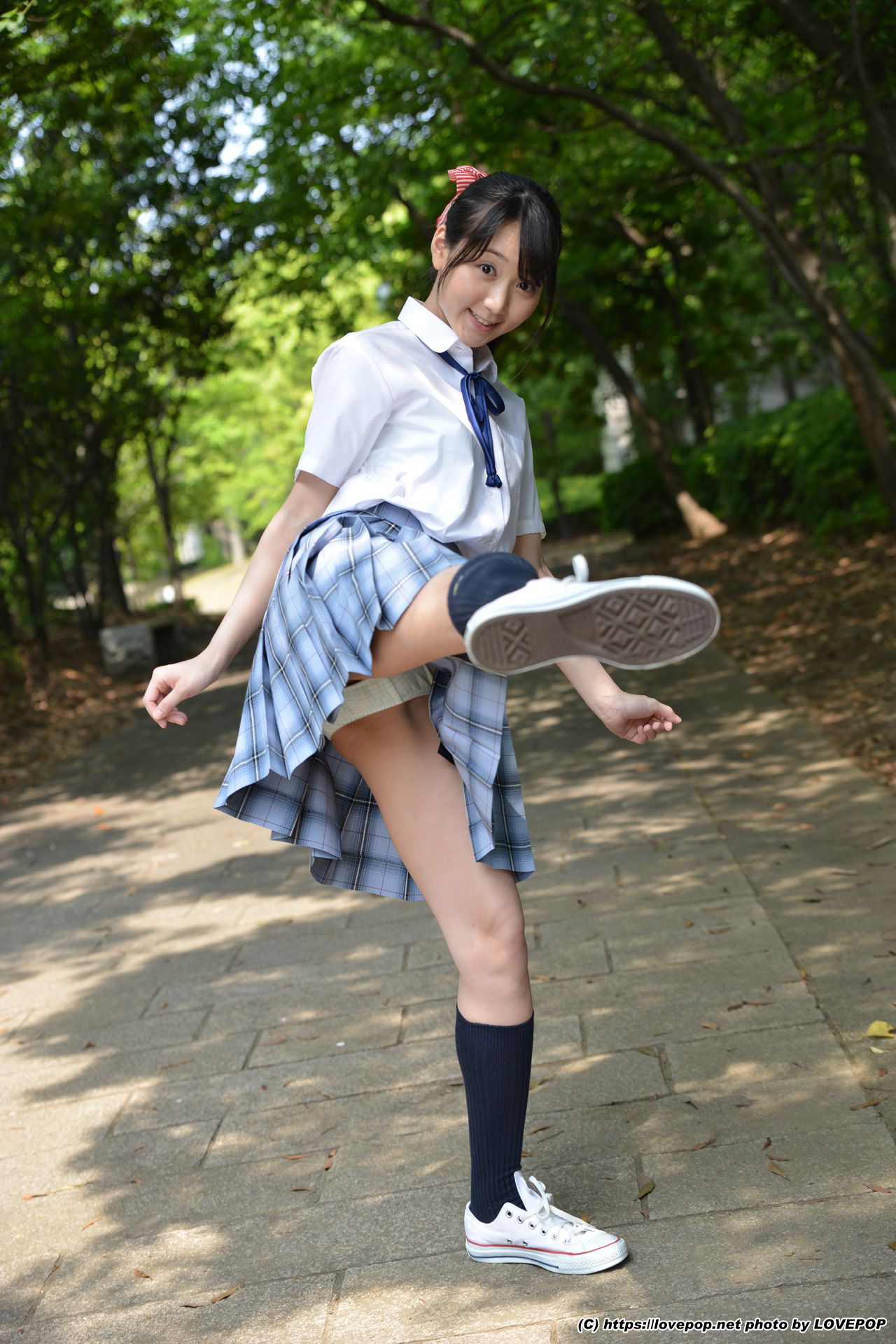 Mai Harukaze 春風舞 Photoset 07-图15