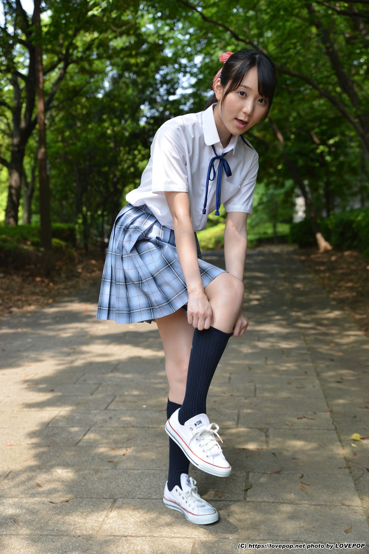 Mai Harukaze 春風舞 Photoset 07-图17