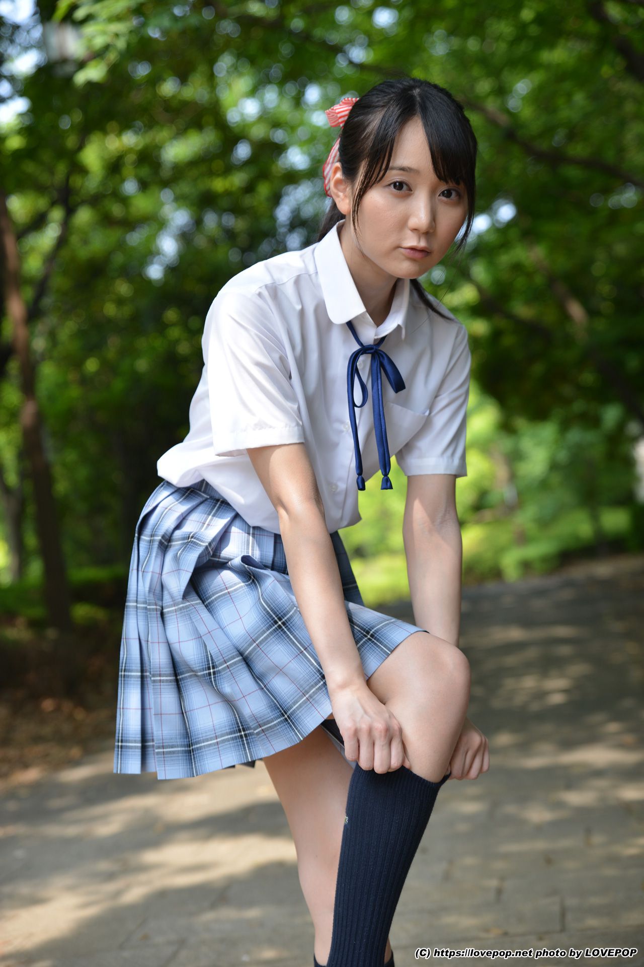Mai Harukaze 春風舞 Photoset 07-图18