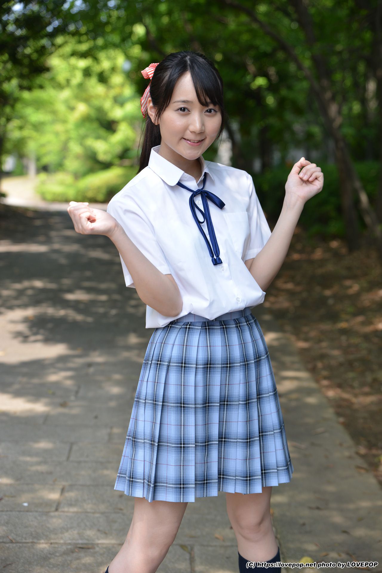 Mai Harukaze 春風舞 Photoset 07-图1