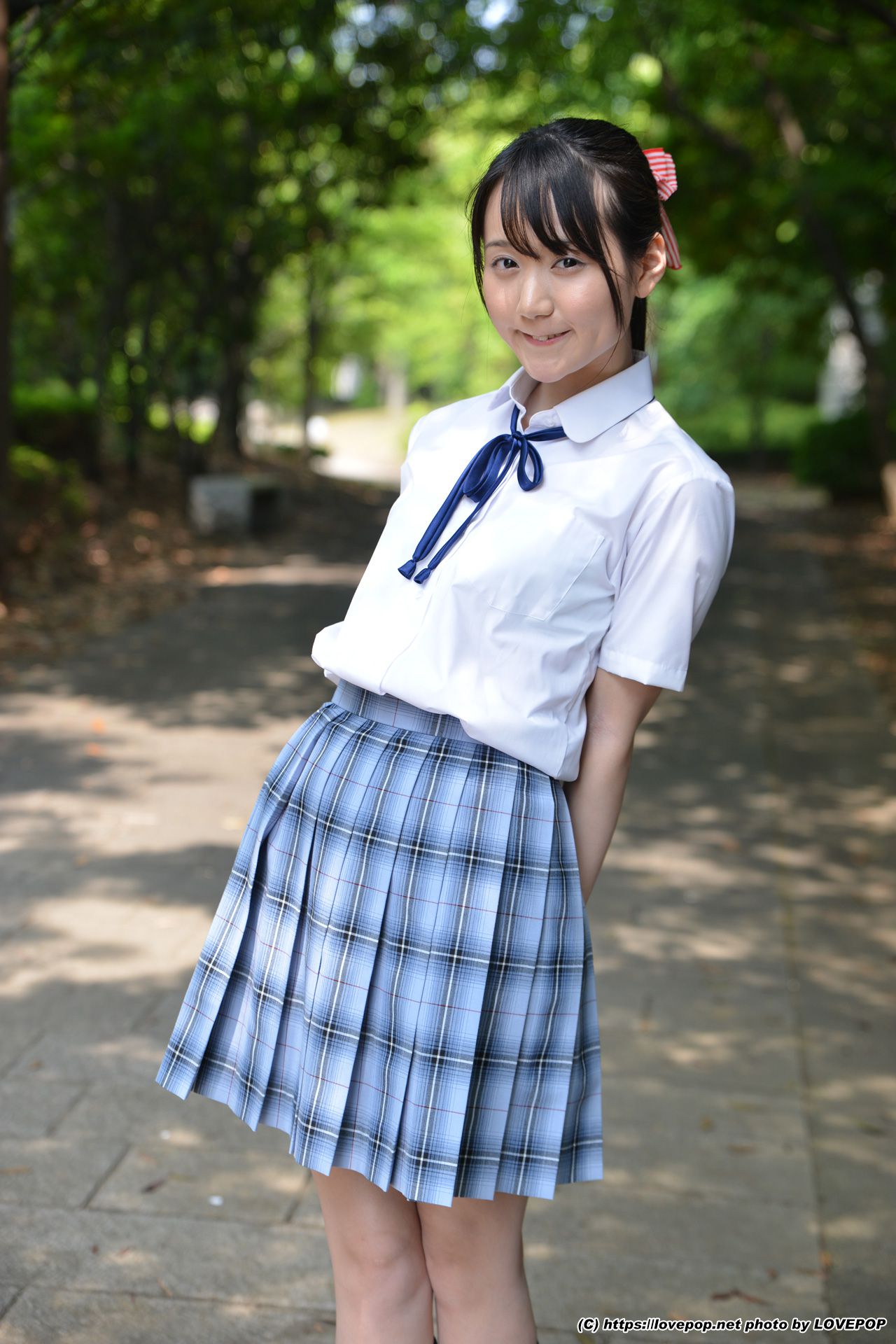 Mai Harukaze 春風舞 Photoset 07-图2