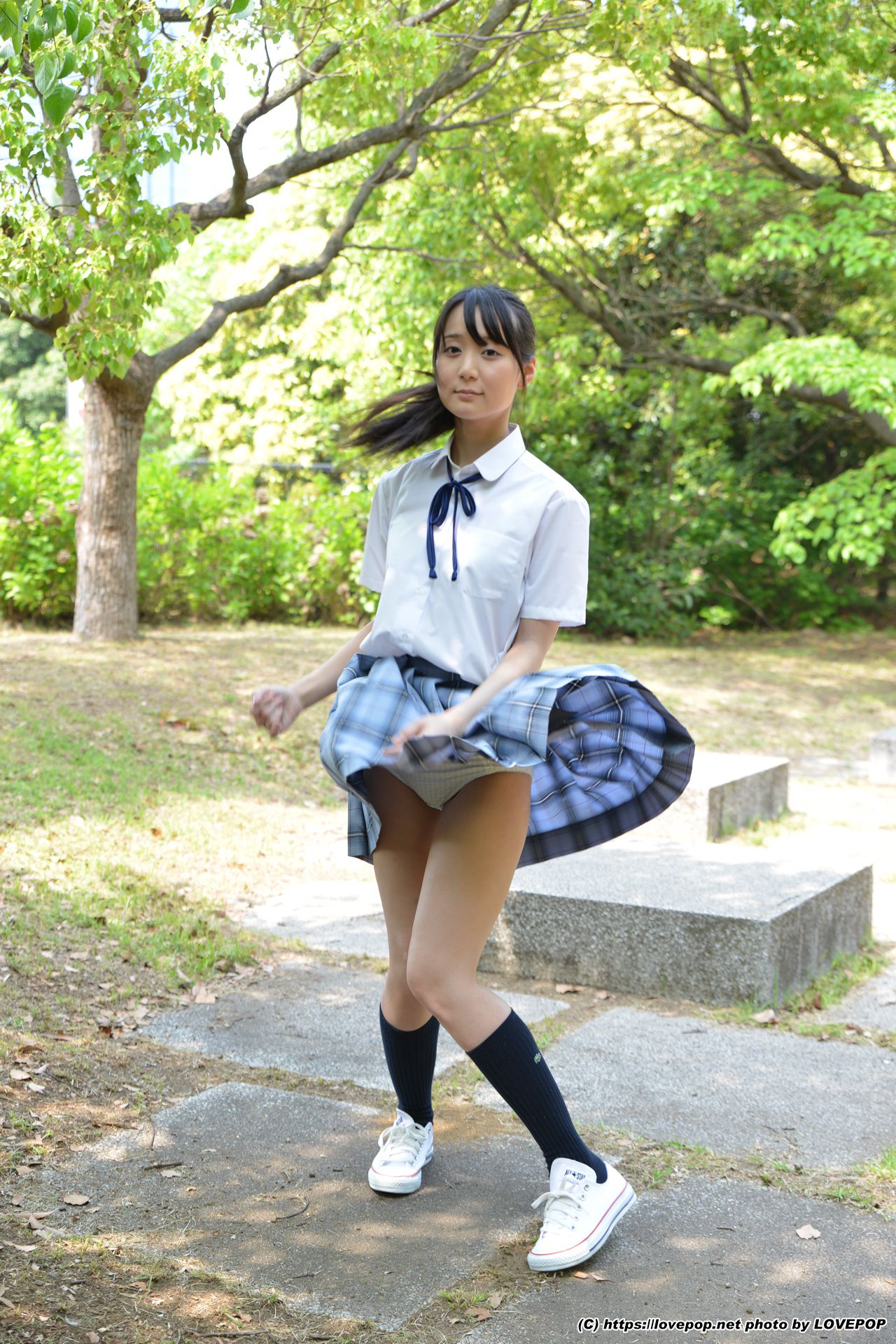 Mai Harukaze 春風舞 Photoset 07-图29