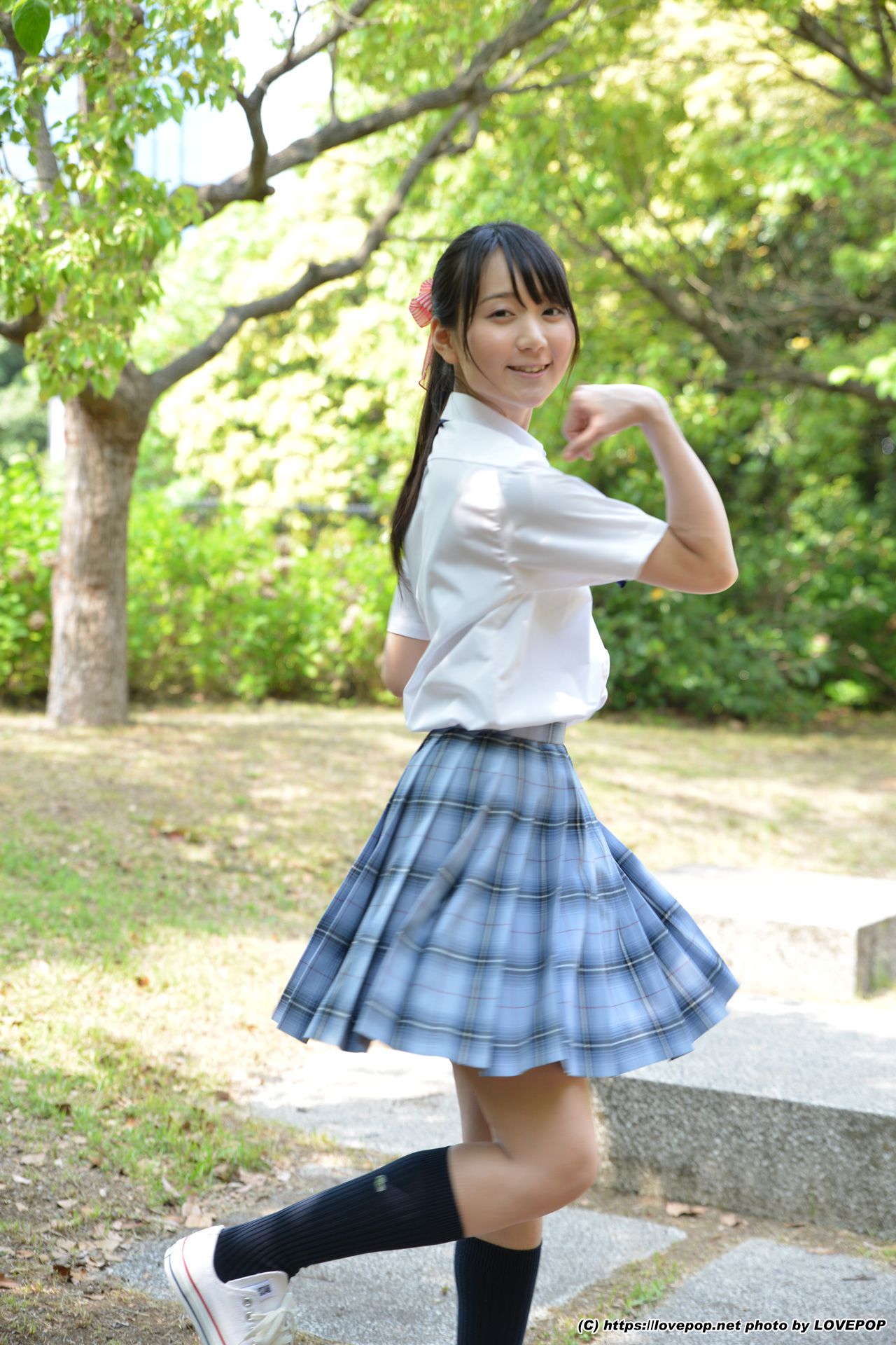 Mai Harukaze 春風舞 Photoset 07-图31