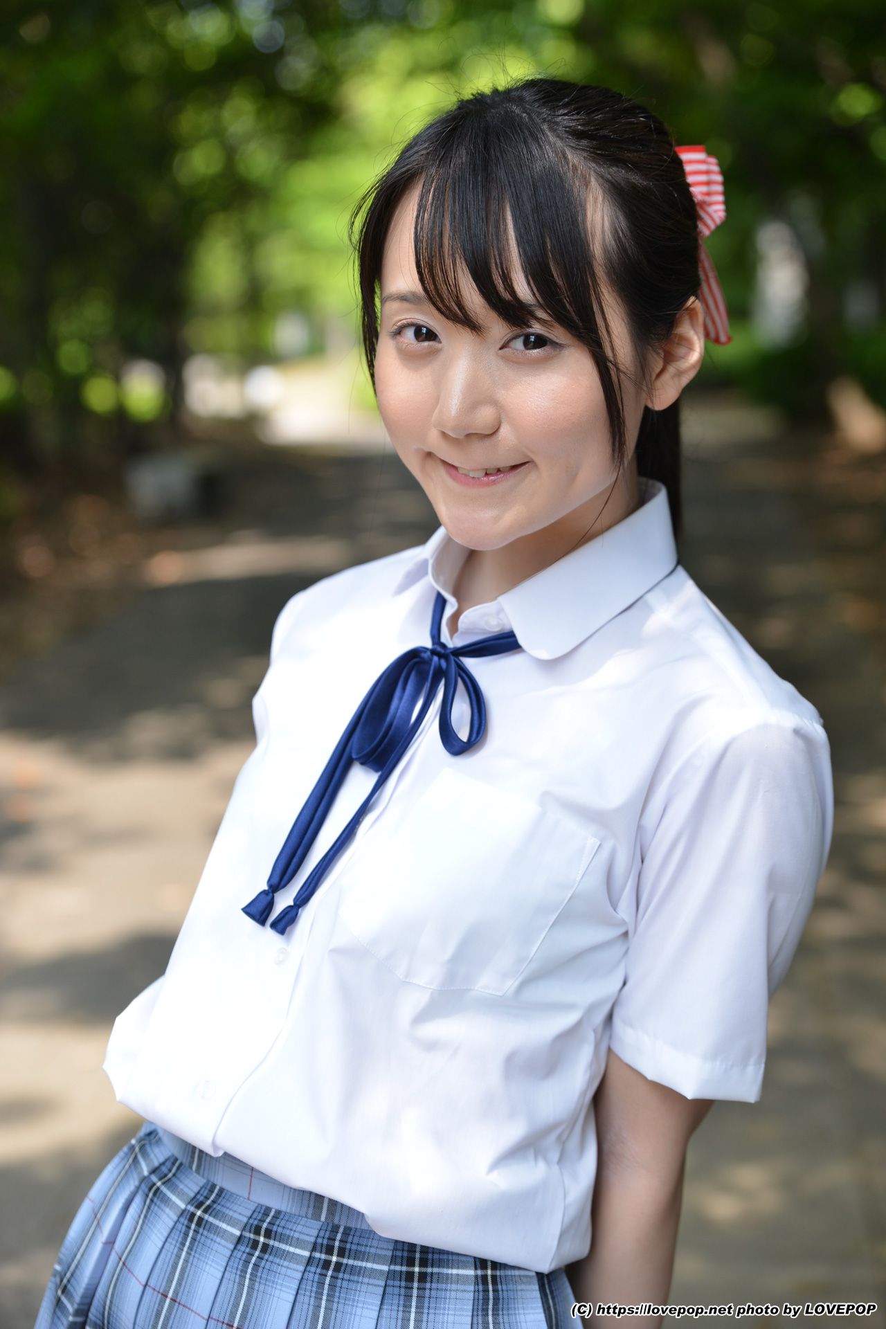 Mai Harukaze 春風舞 Photoset 07-图3
