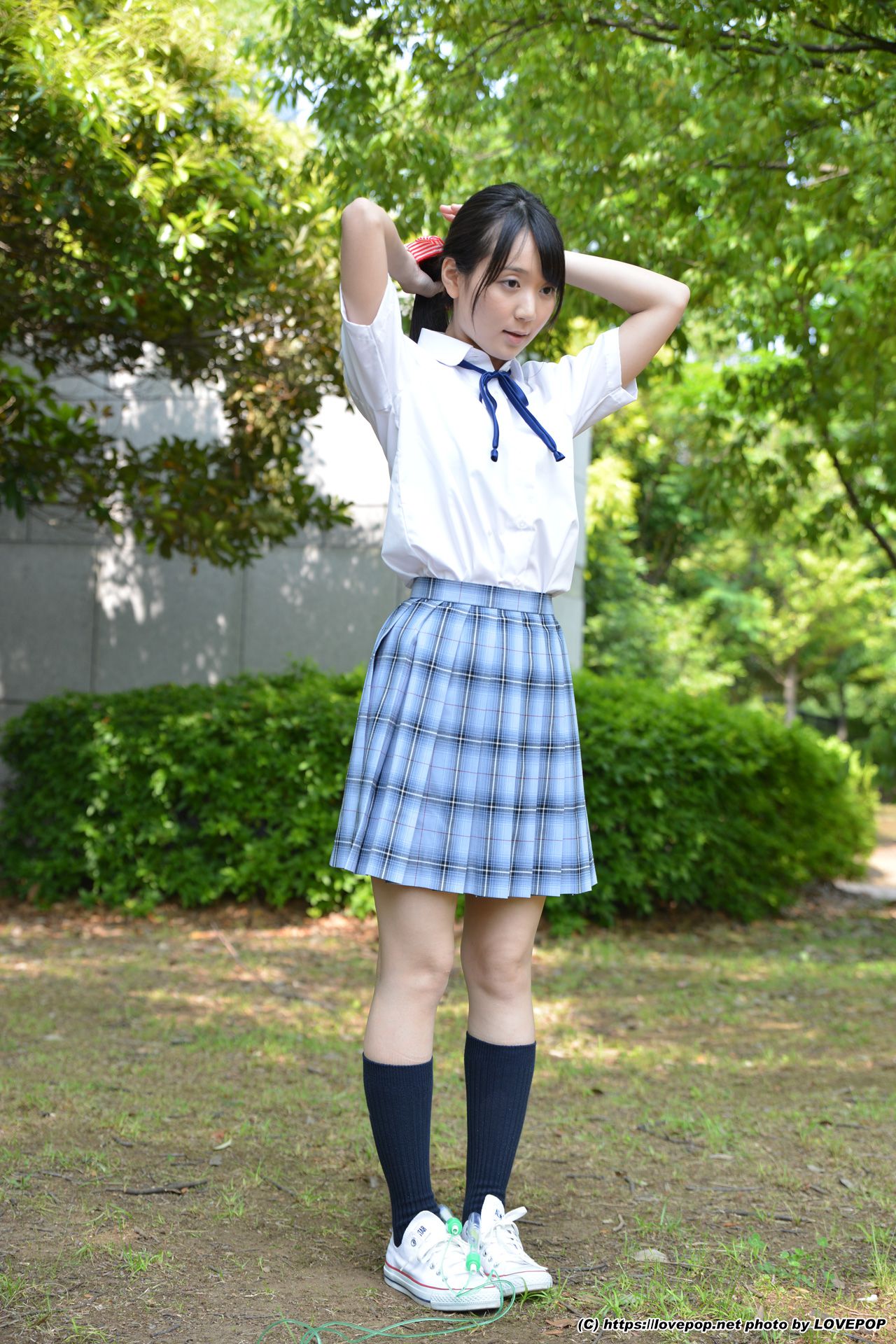 Mai Harukaze 春風舞 Photoset 07-图45