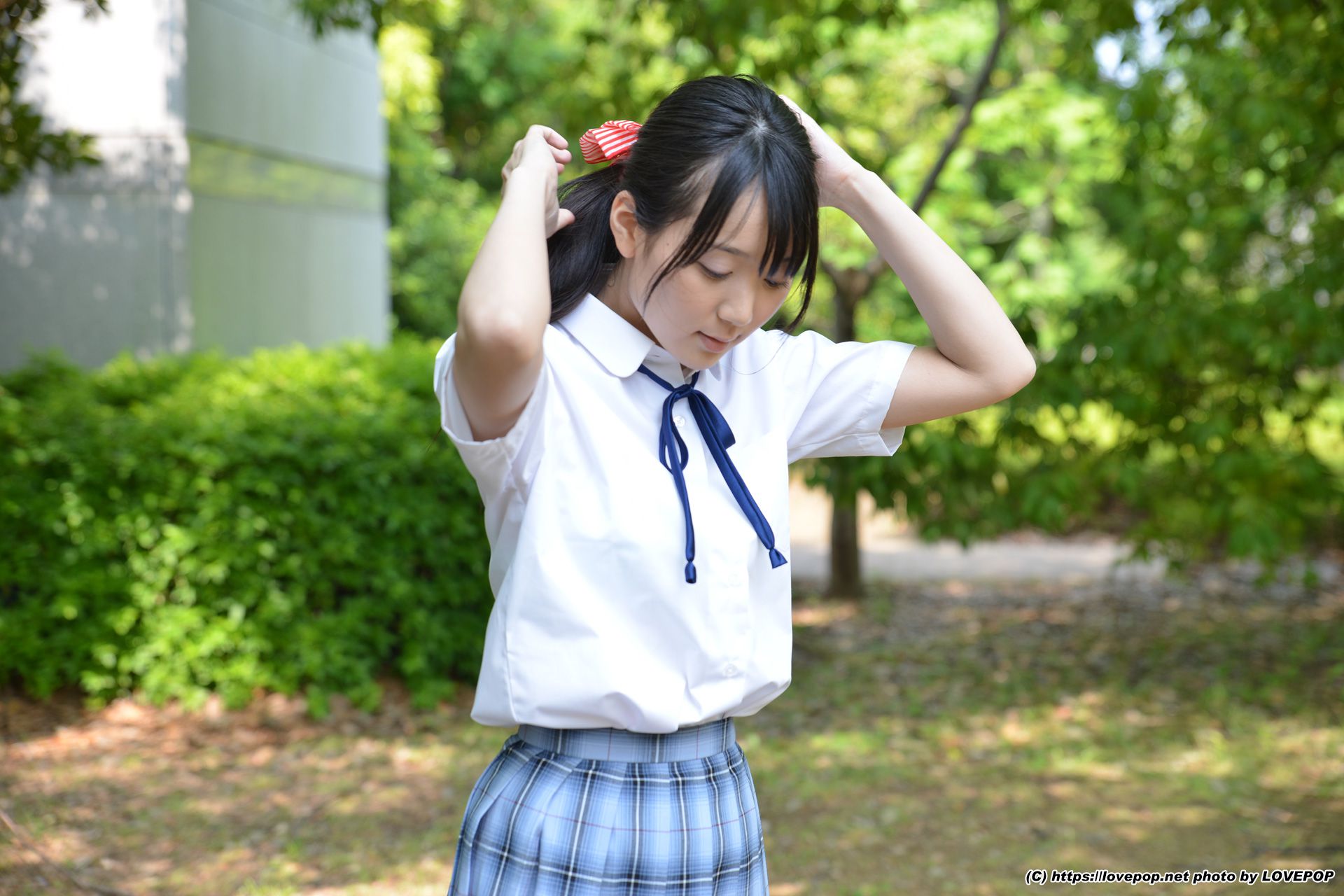 Mai Harukaze 春風舞 Photoset 07-图46