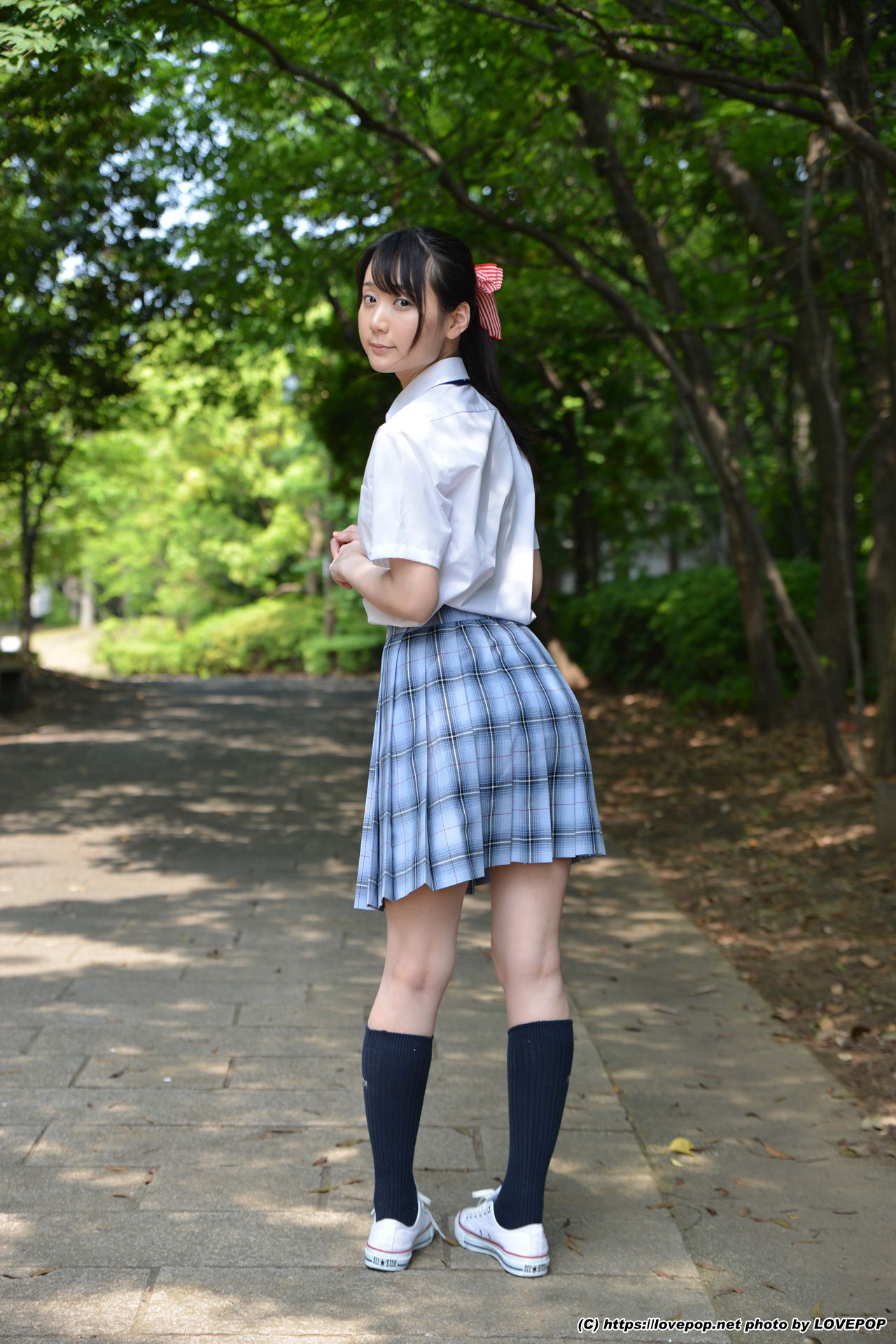 Mai Harukaze 春風舞 Photoset 07-图4