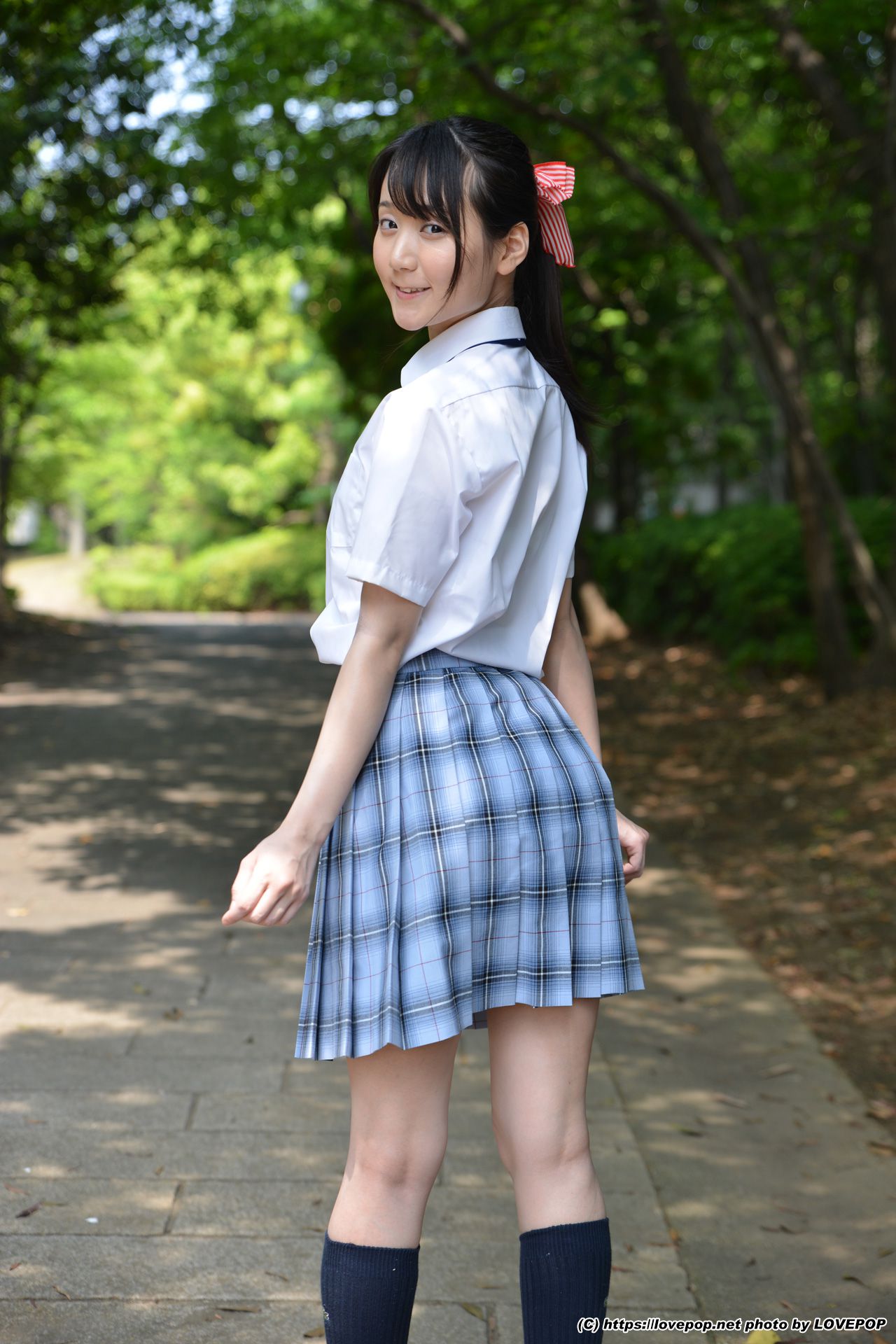 Mai Harukaze 春風舞 Photoset 07-图5