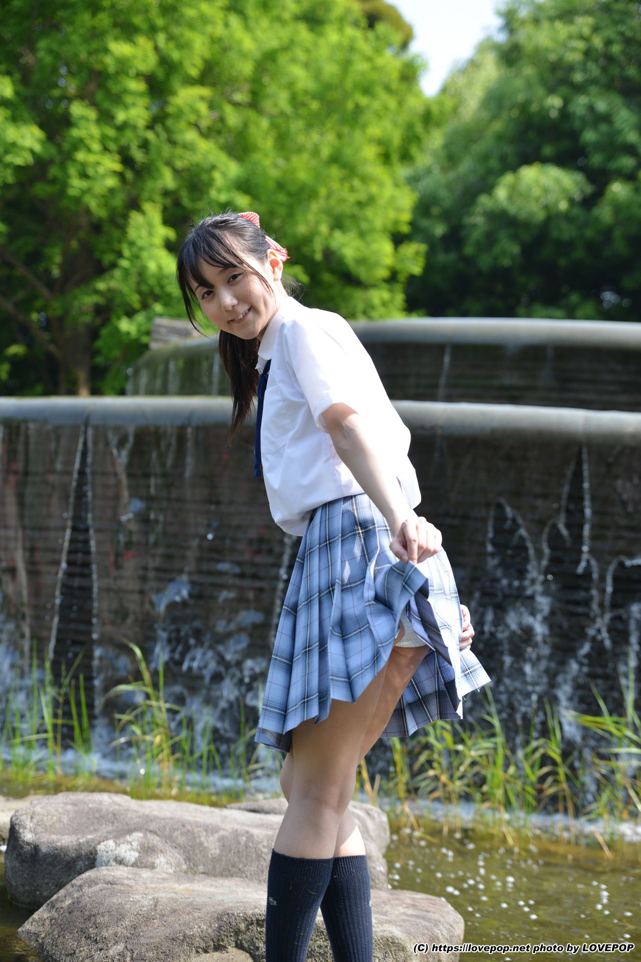 Mai Harukaze 春風舞 Photoset 07-图63