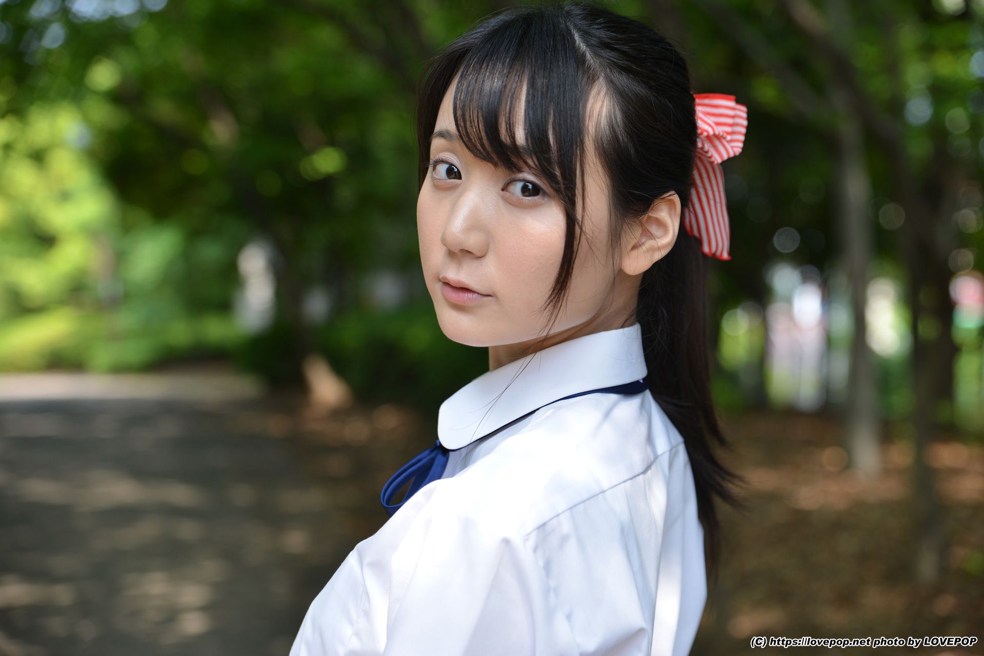 Mai Harukaze 春風舞 Photoset 07-图6