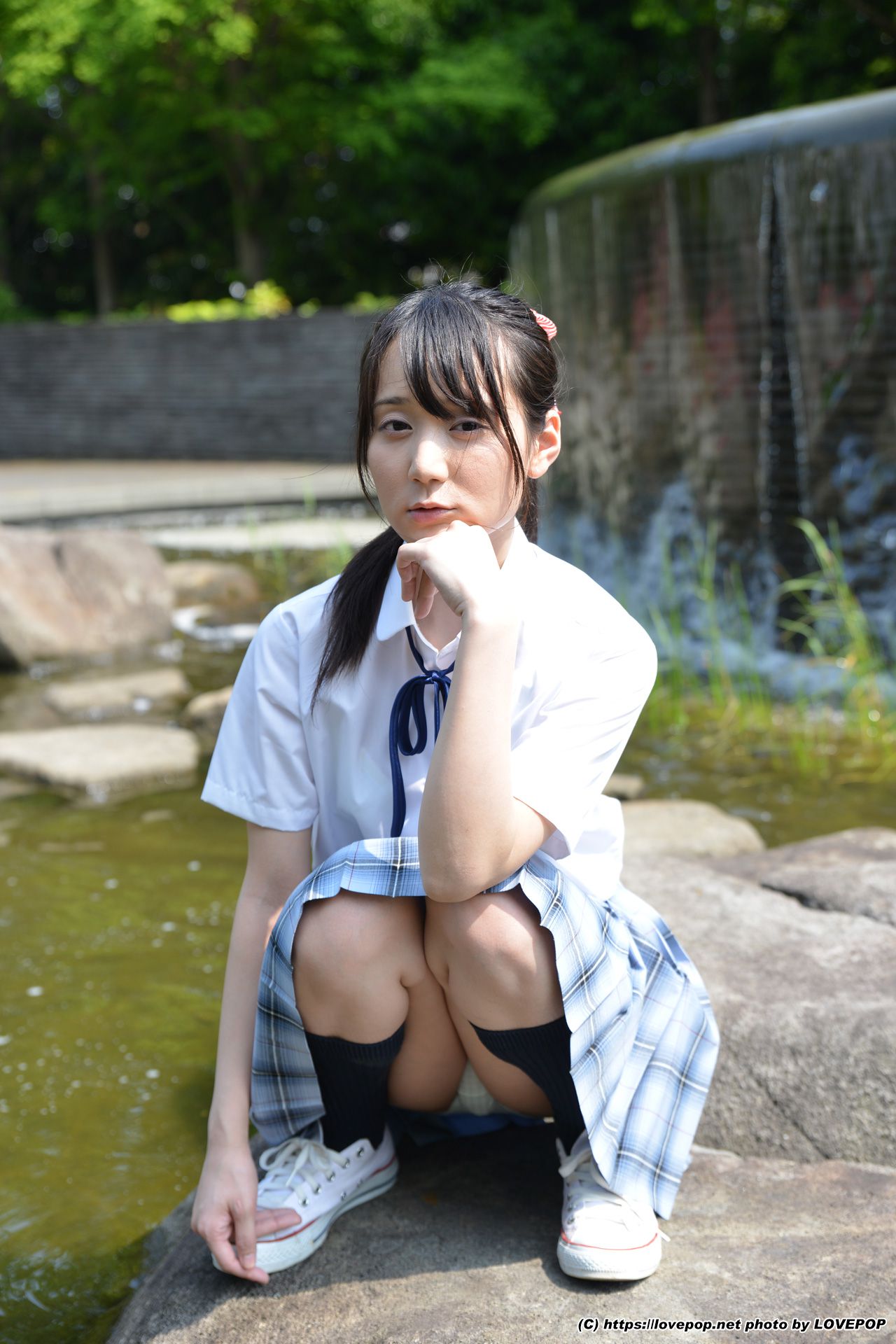 Mai Harukaze 春風舞 Photoset 07-图69