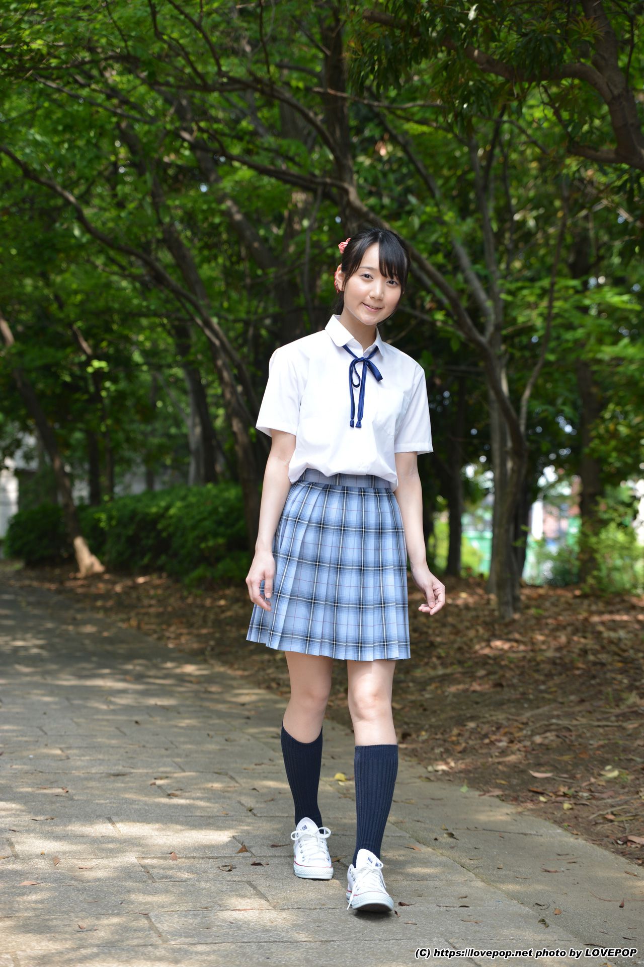Mai Harukaze 春風舞 Photoset 07-图8