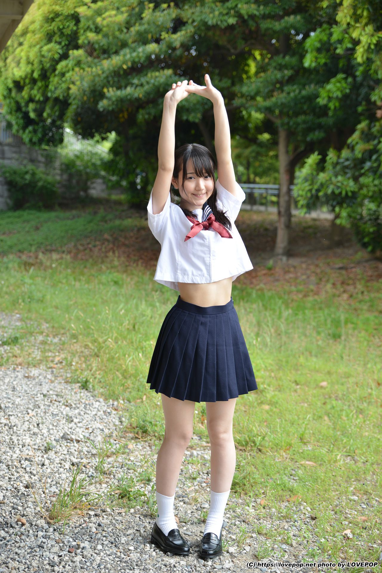 Mai Harukaze 春風舞 Photoset 08-图13