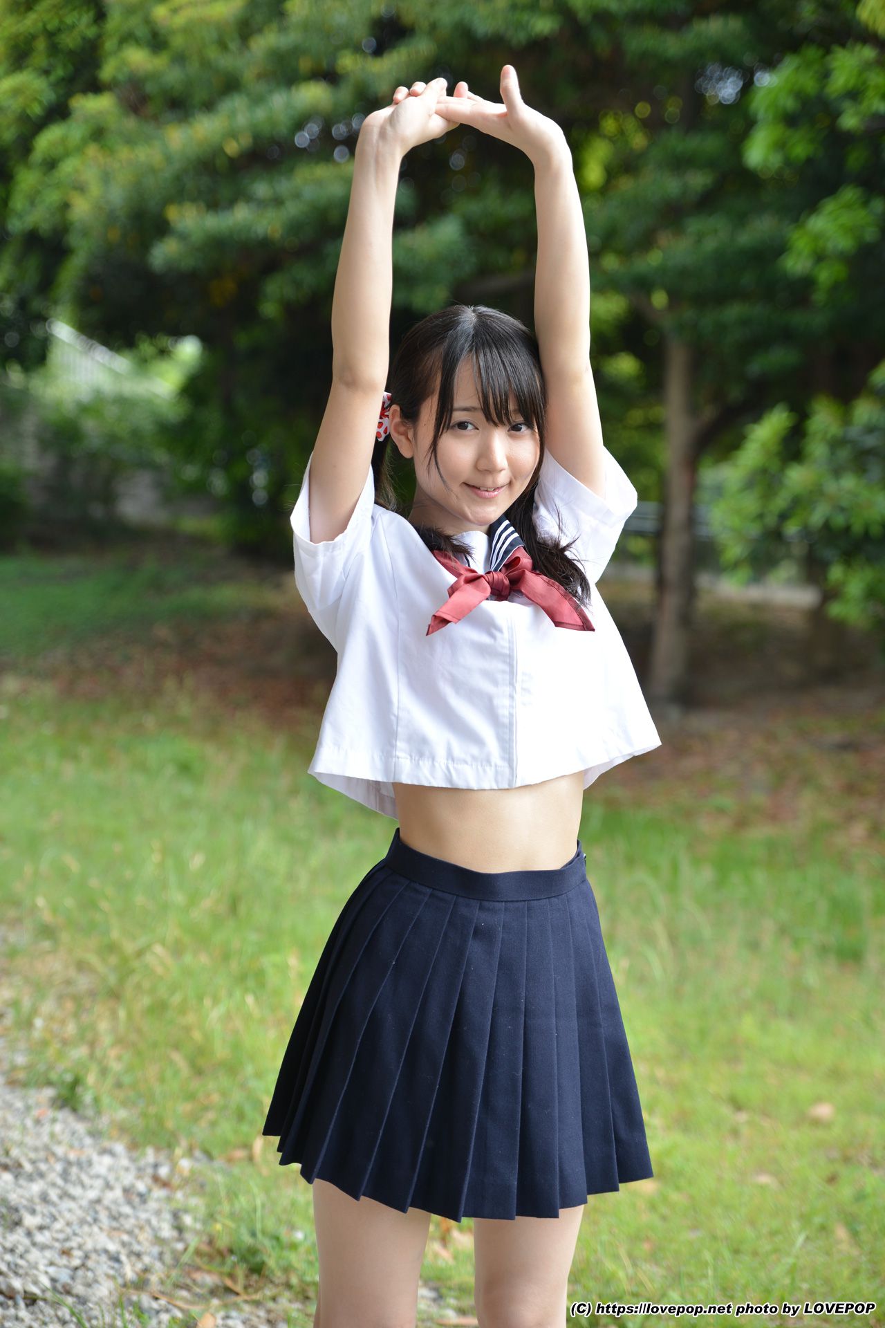 Mai Harukaze 春風舞 Photoset 08-图14