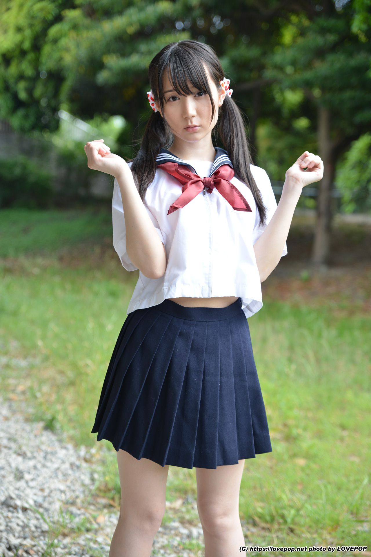 Mai Harukaze 春風舞 Photoset 08-图17