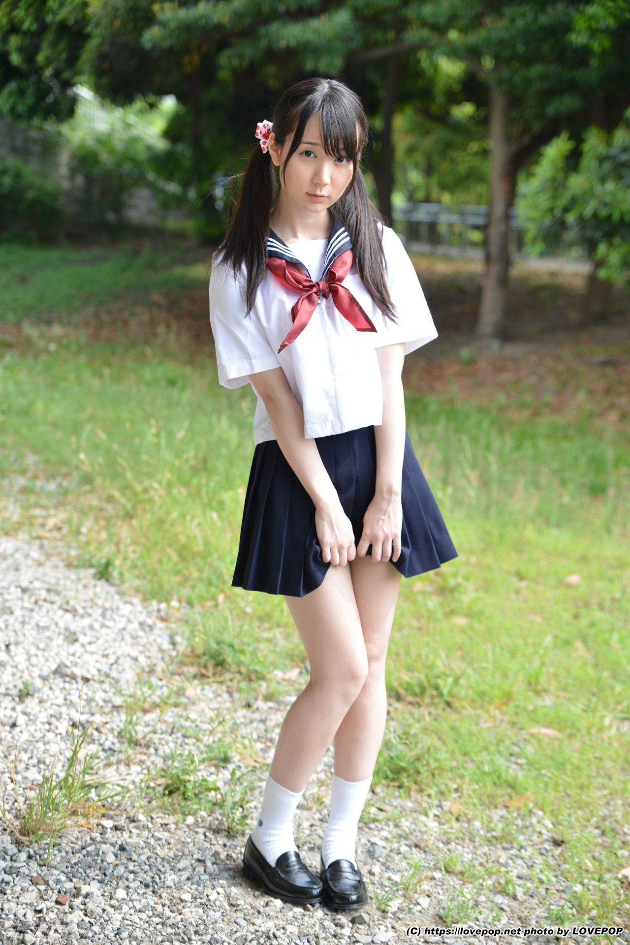 Mai Harukaze 春風舞 Photoset 08-图21