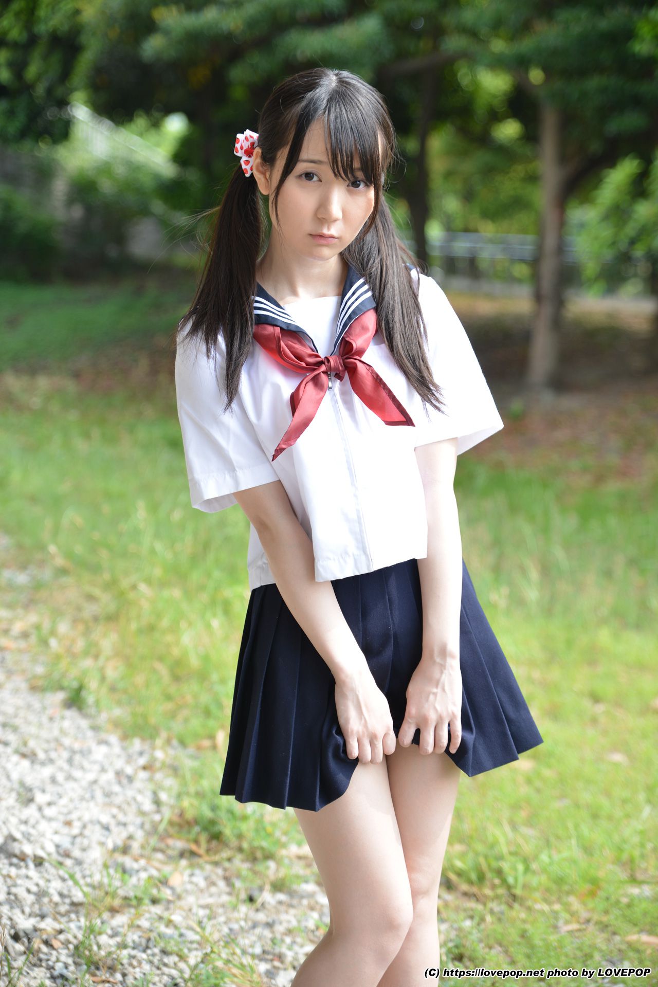 Mai Harukaze 春風舞 Photoset 08-图22