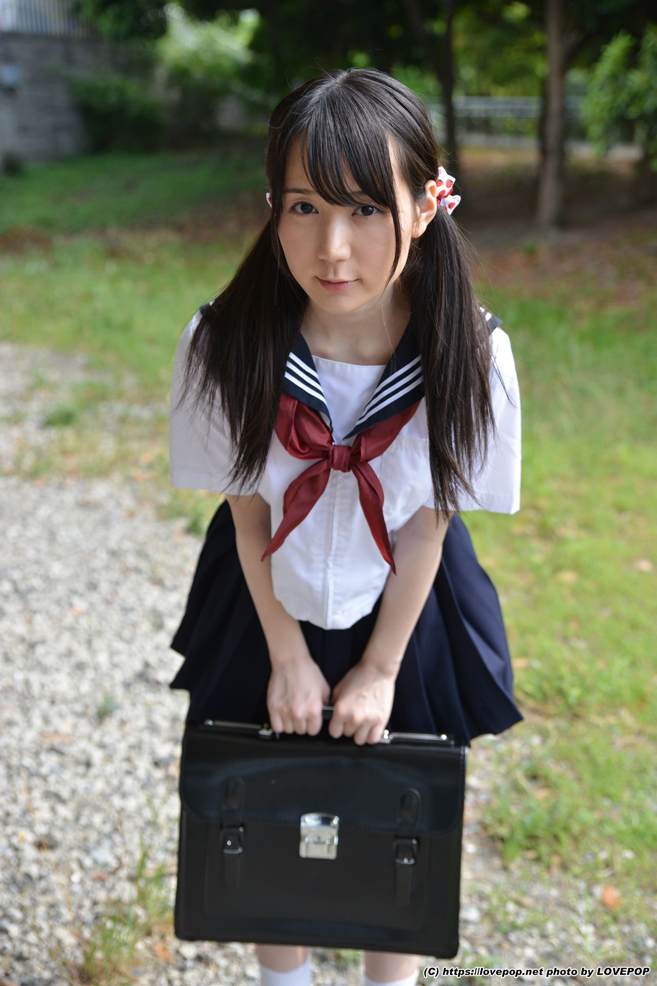 Mai Harukaze 春風舞 Photoset 08-图2