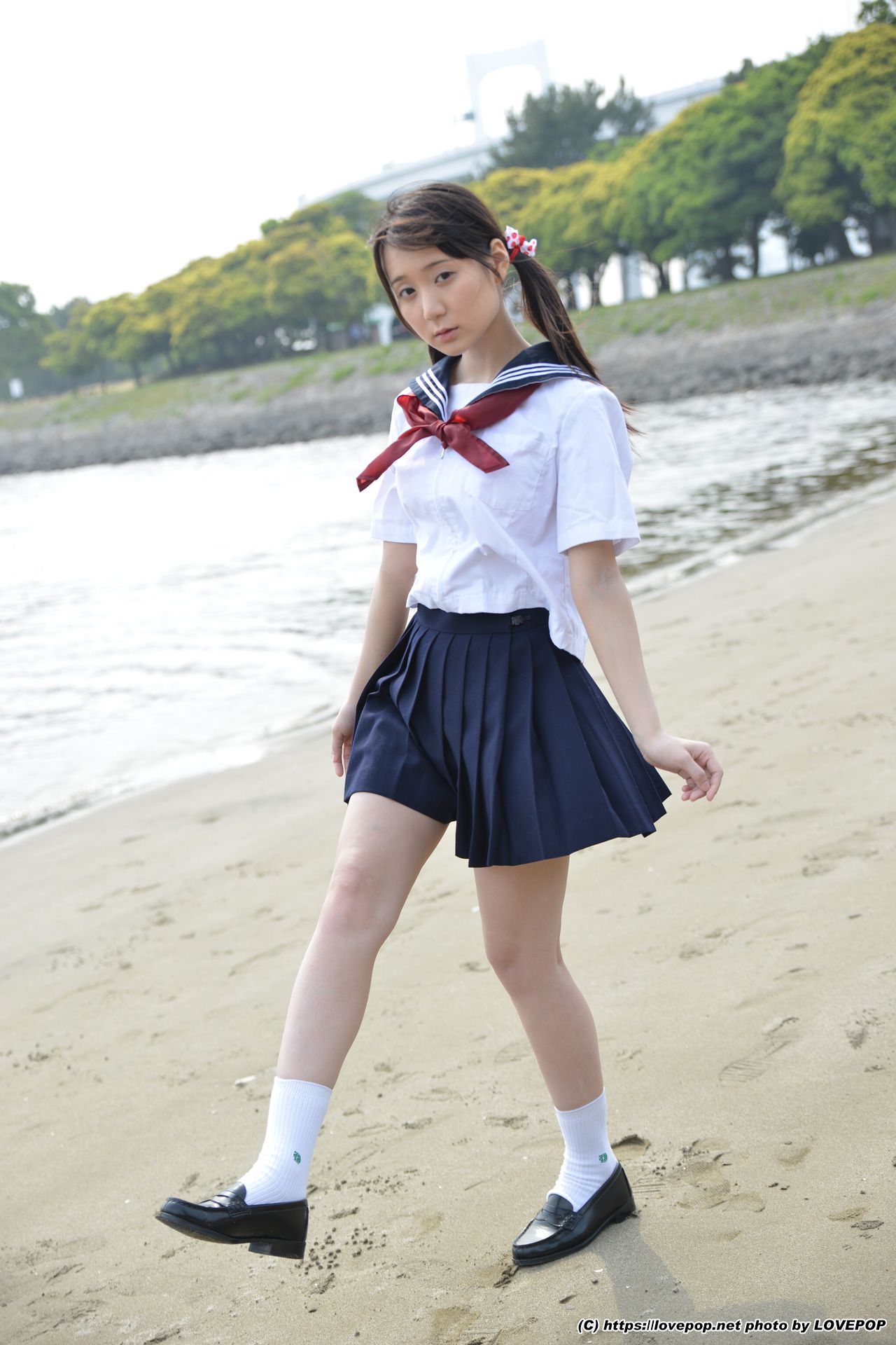 Mai Harukaze 春風舞 Photoset 08-图48