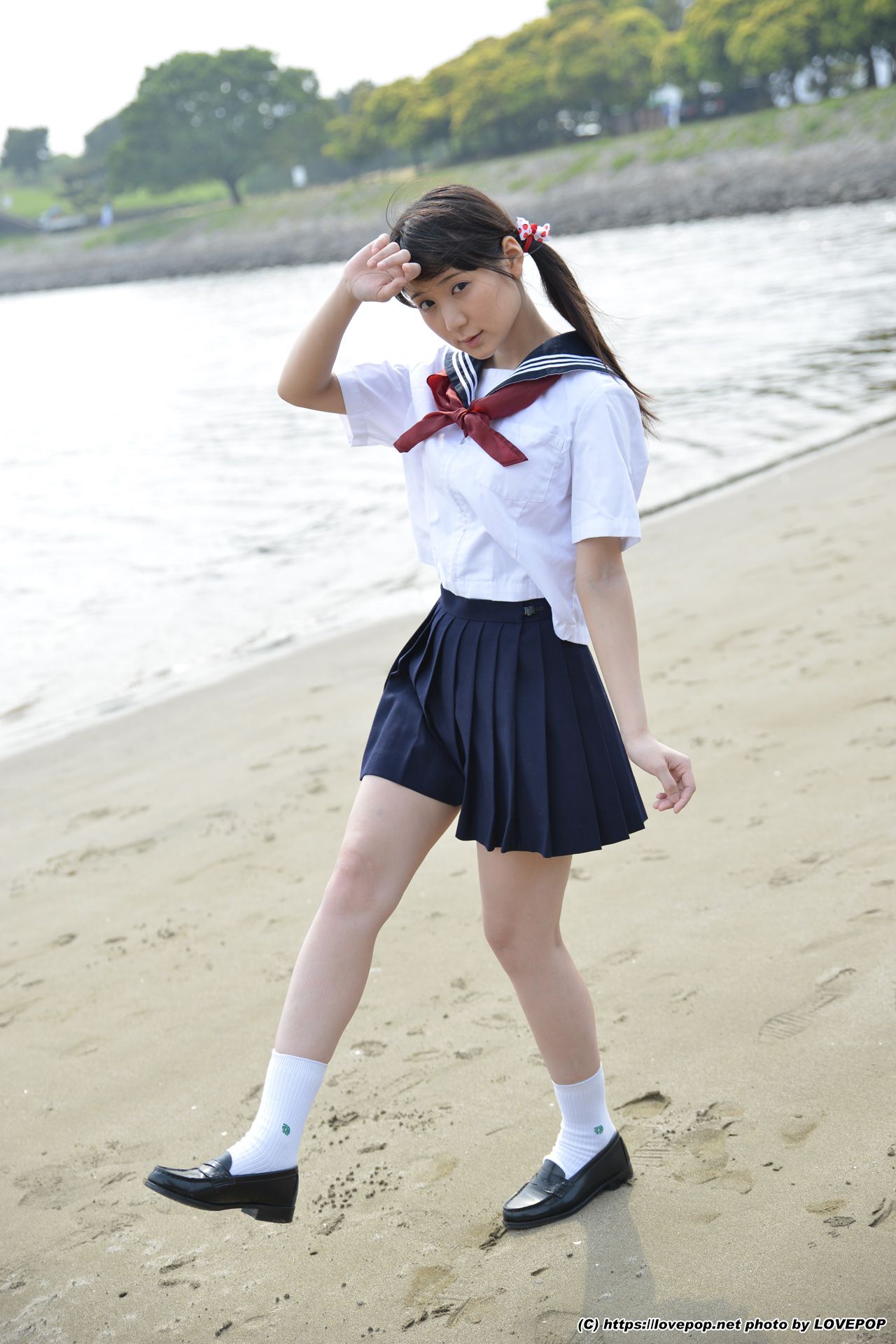 Mai Harukaze 春風舞 Photoset 08-图49