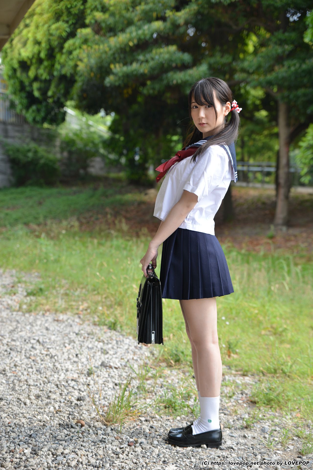 Mai Harukaze 春風舞 Photoset 08-图5