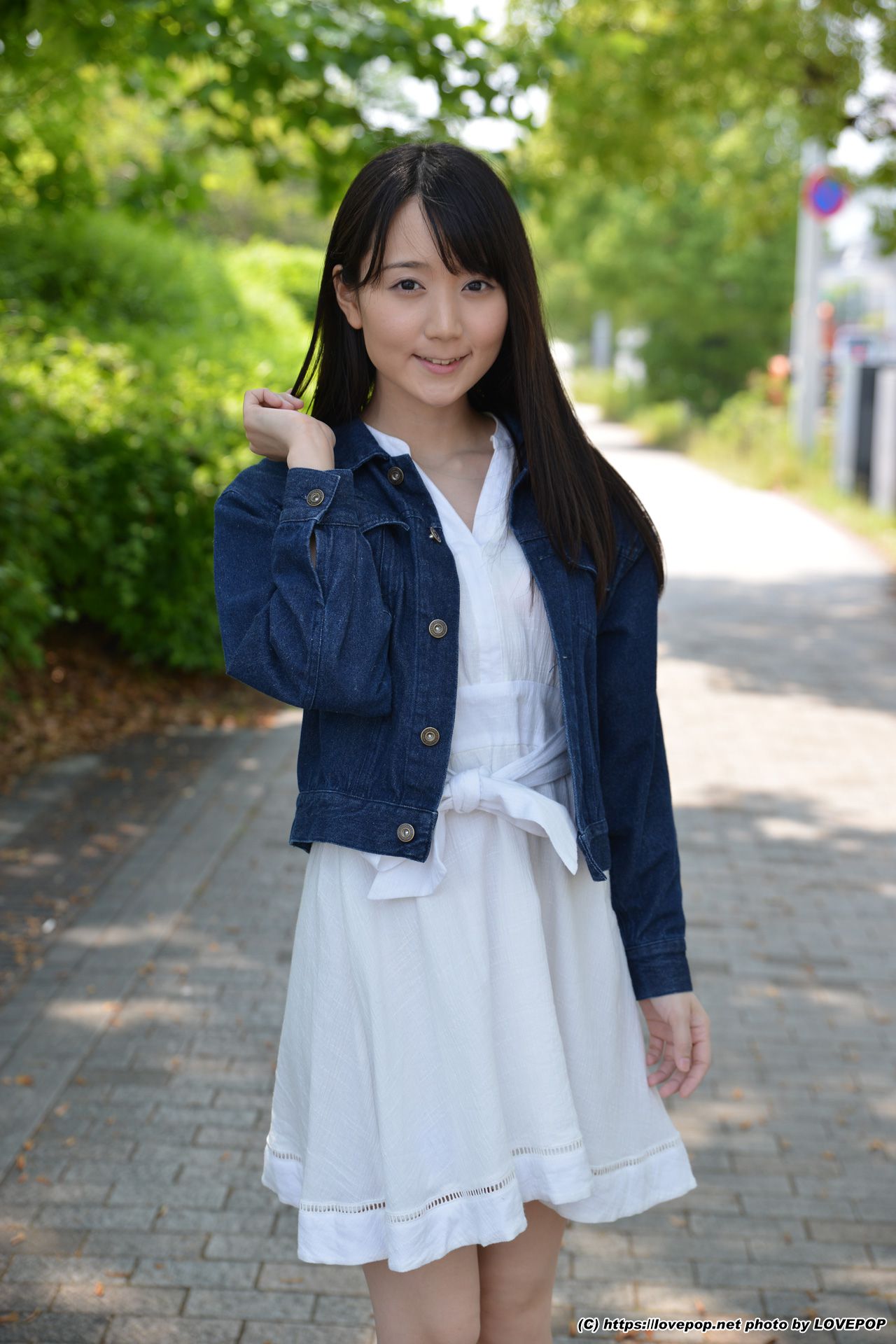 Mai Harukaze 春風舞 Photoset 09-图20