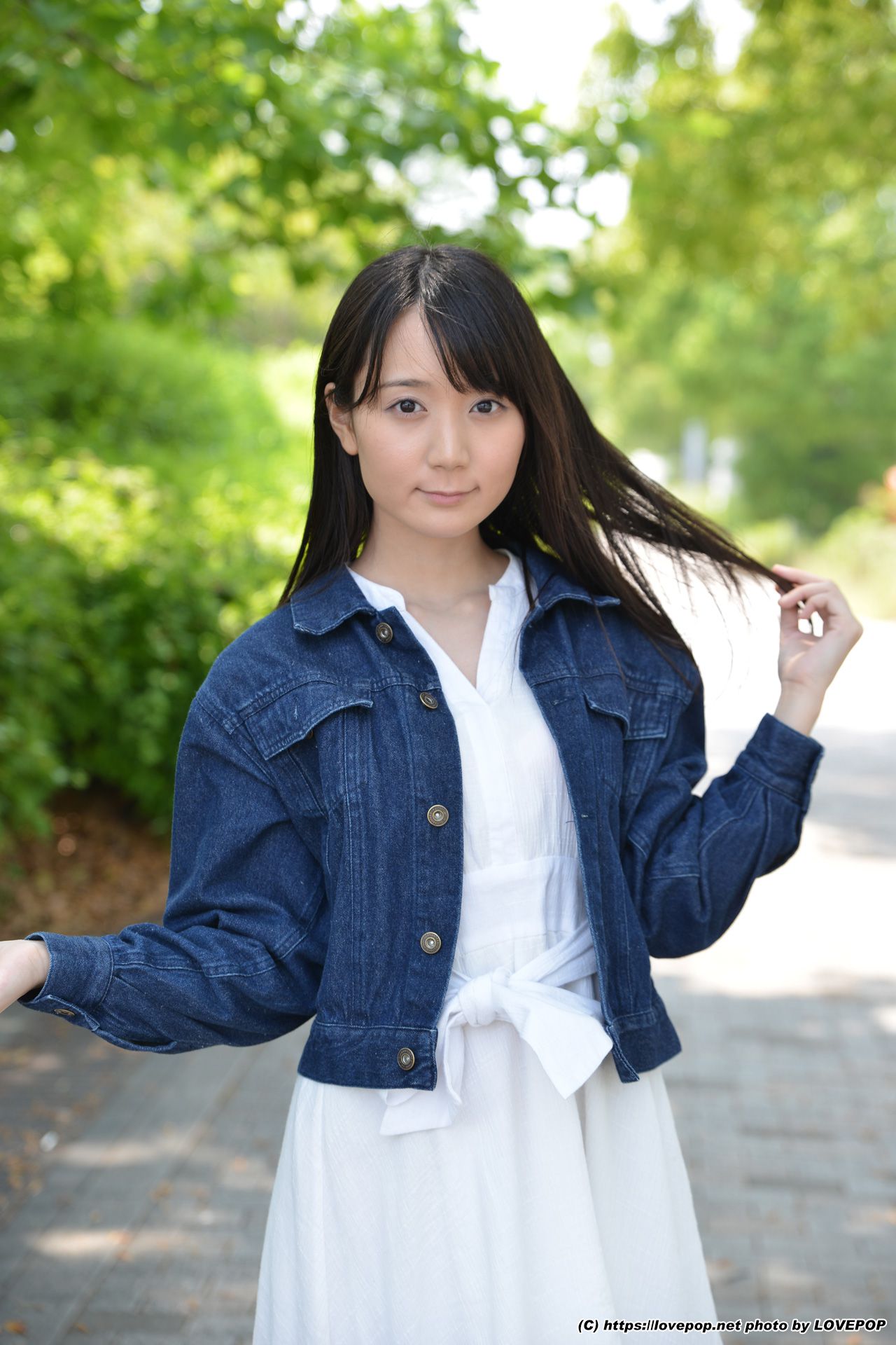 Mai Harukaze 春風舞 Photoset 09-图21