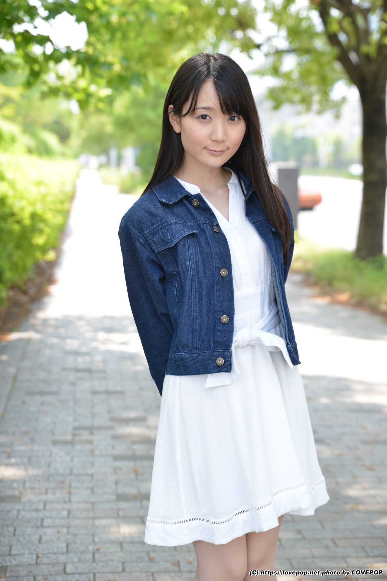 Mai Harukaze 春風舞 Photoset 09-图24