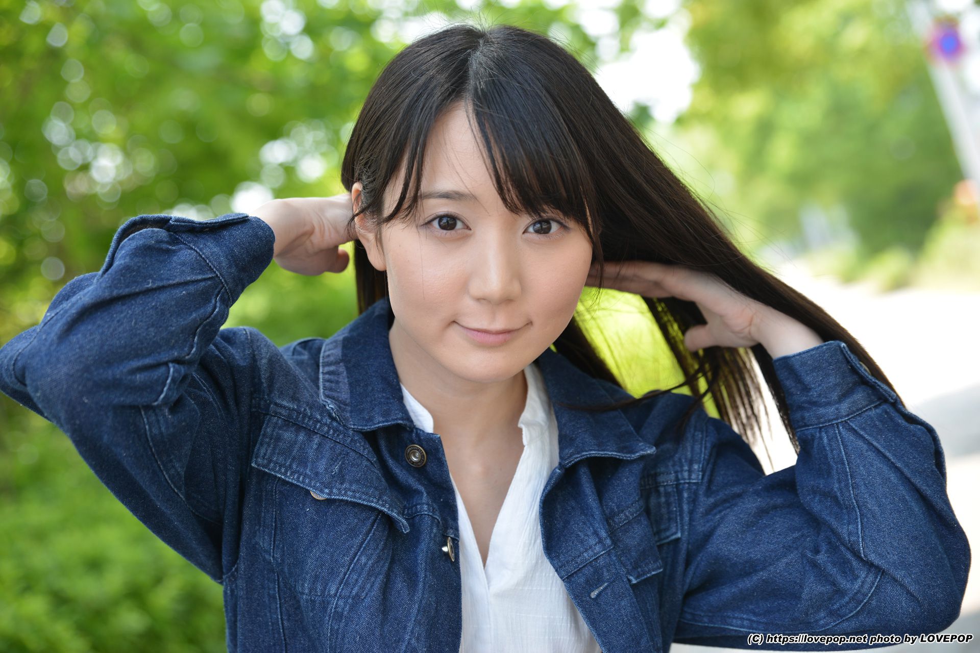 Mai Harukaze 春風舞 Photoset 09-图28