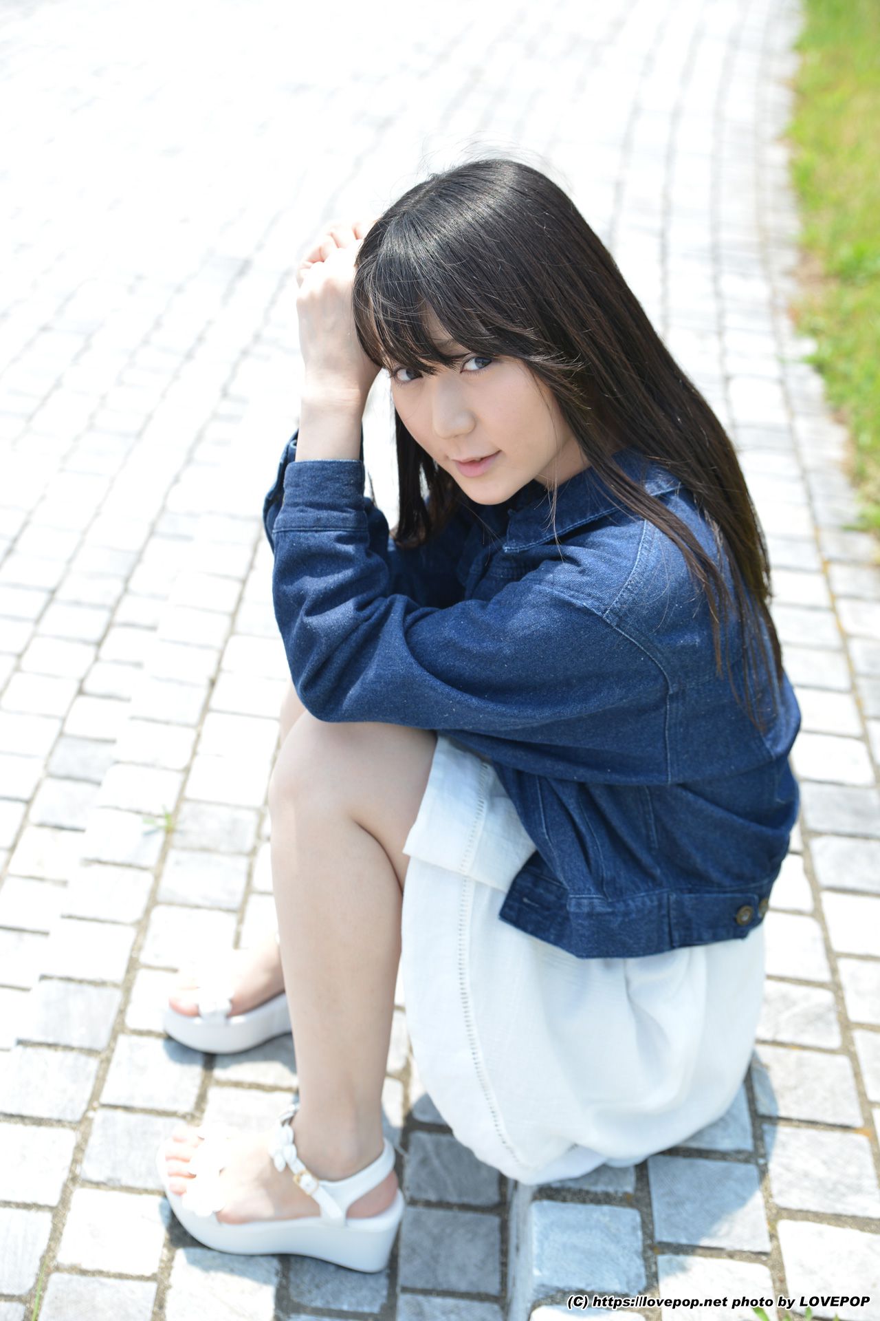 Mai Harukaze 春風舞 Photoset 09-图34