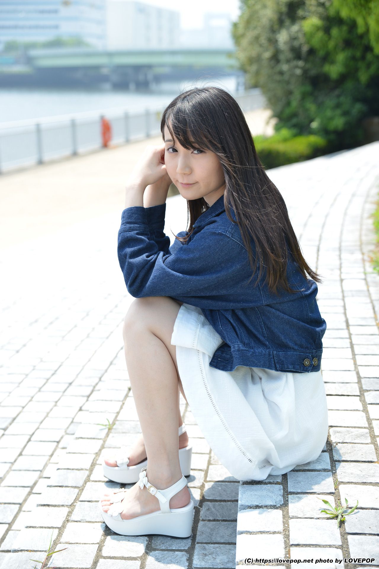 Mai Harukaze 春風舞 Photoset 09-图35